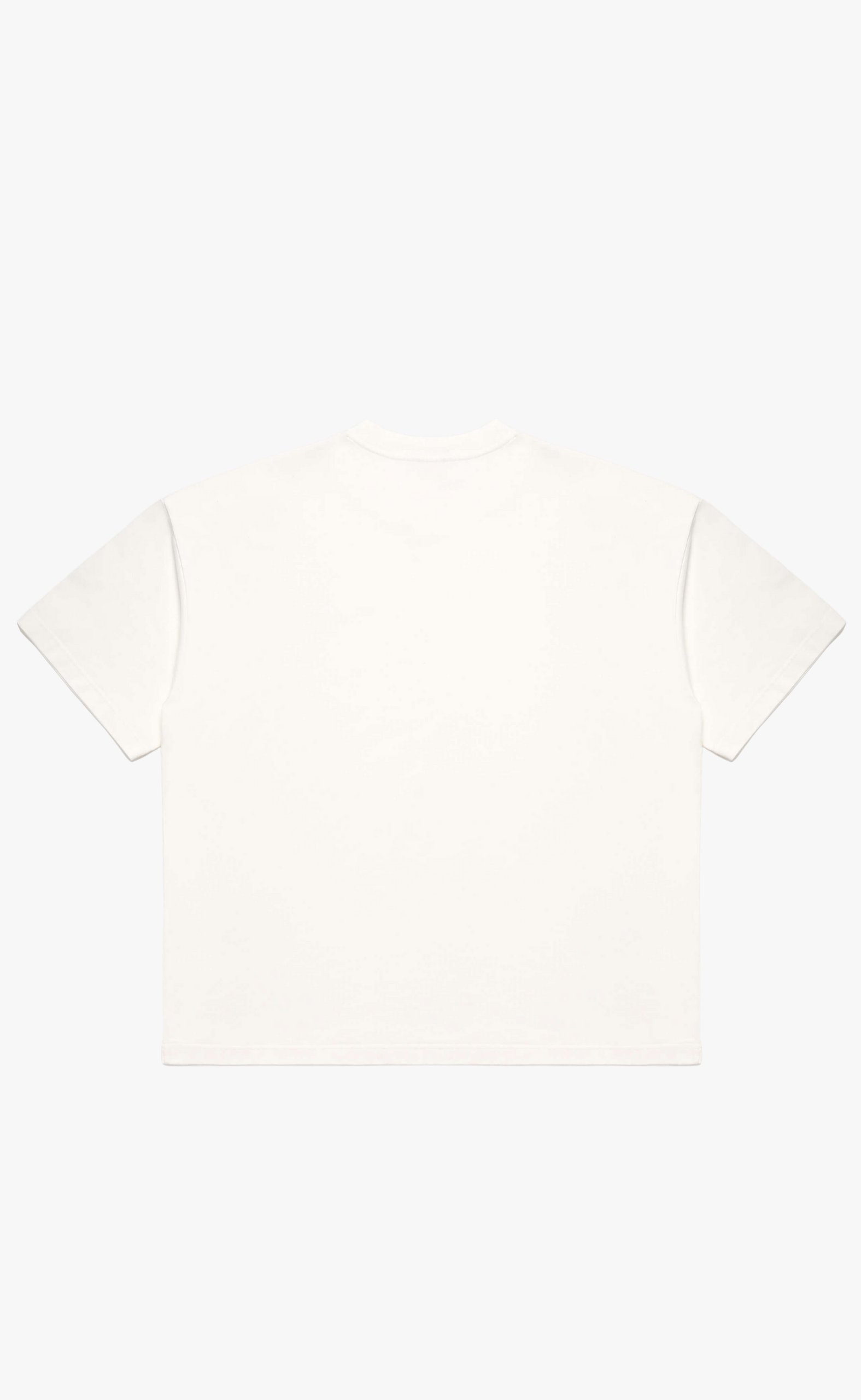 UNIFORM WHITE T-SHIRT