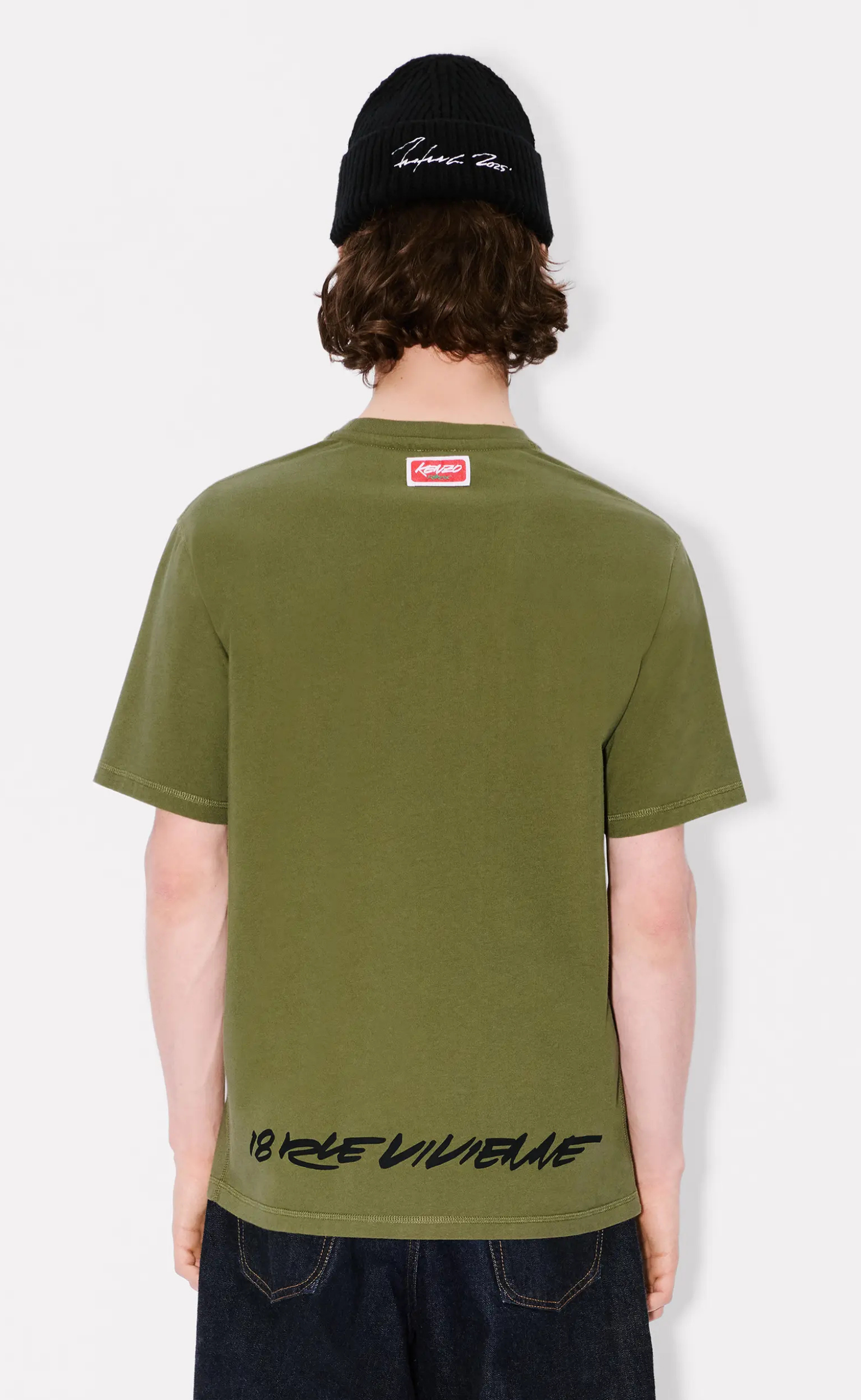 GOTS KENZO FUTURA CLASSIC KHAKI T-SHIRT