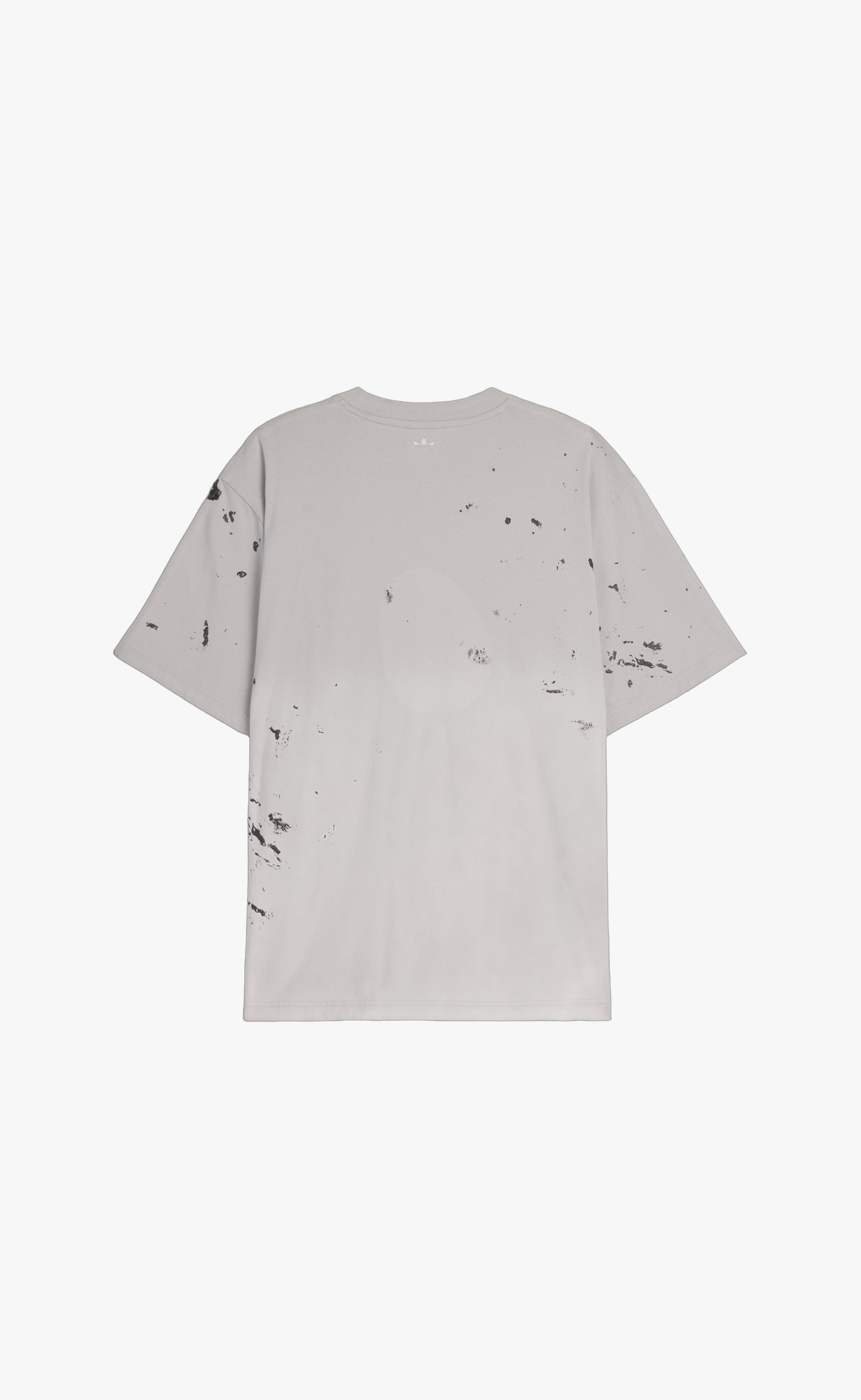 SONG FOR THE MUTE 007 GREY T-SHIRT