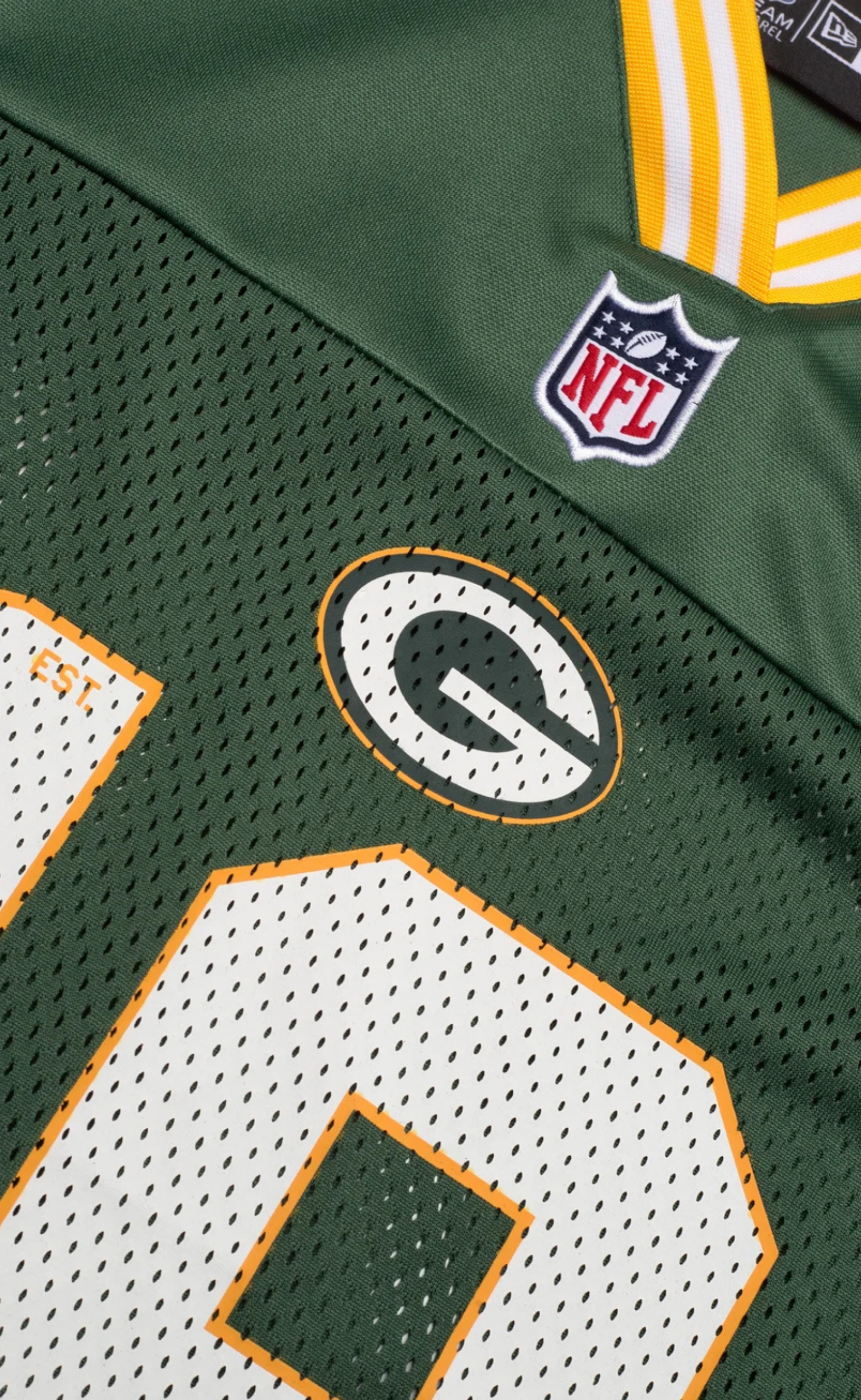 BAY PACKERS NFL GREEN T-SHIRT