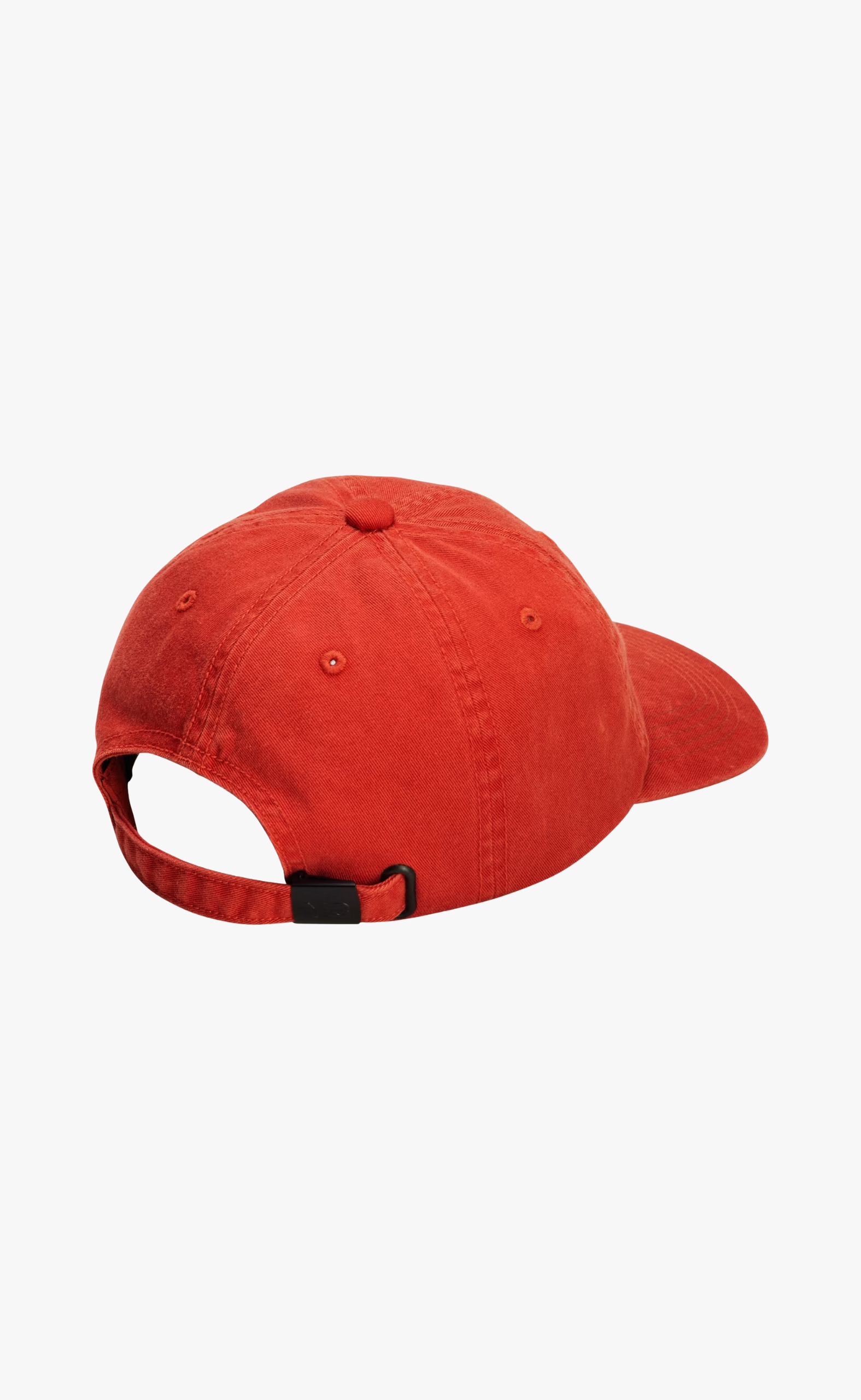 Y-3 DAD ORANGE HAT