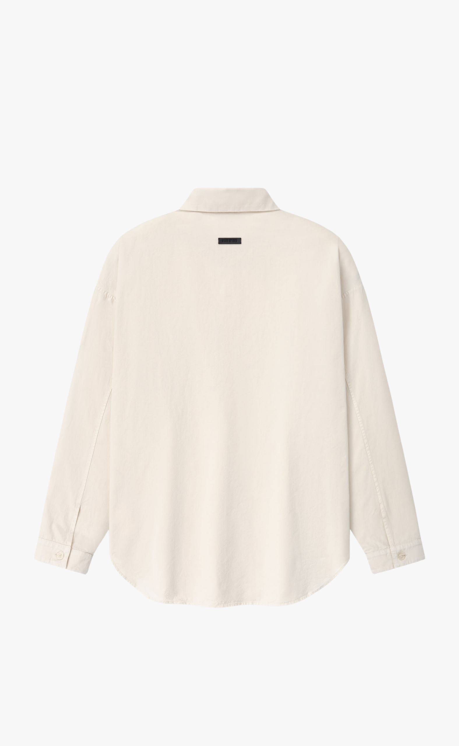 RELAXED NATURAL SHIRT