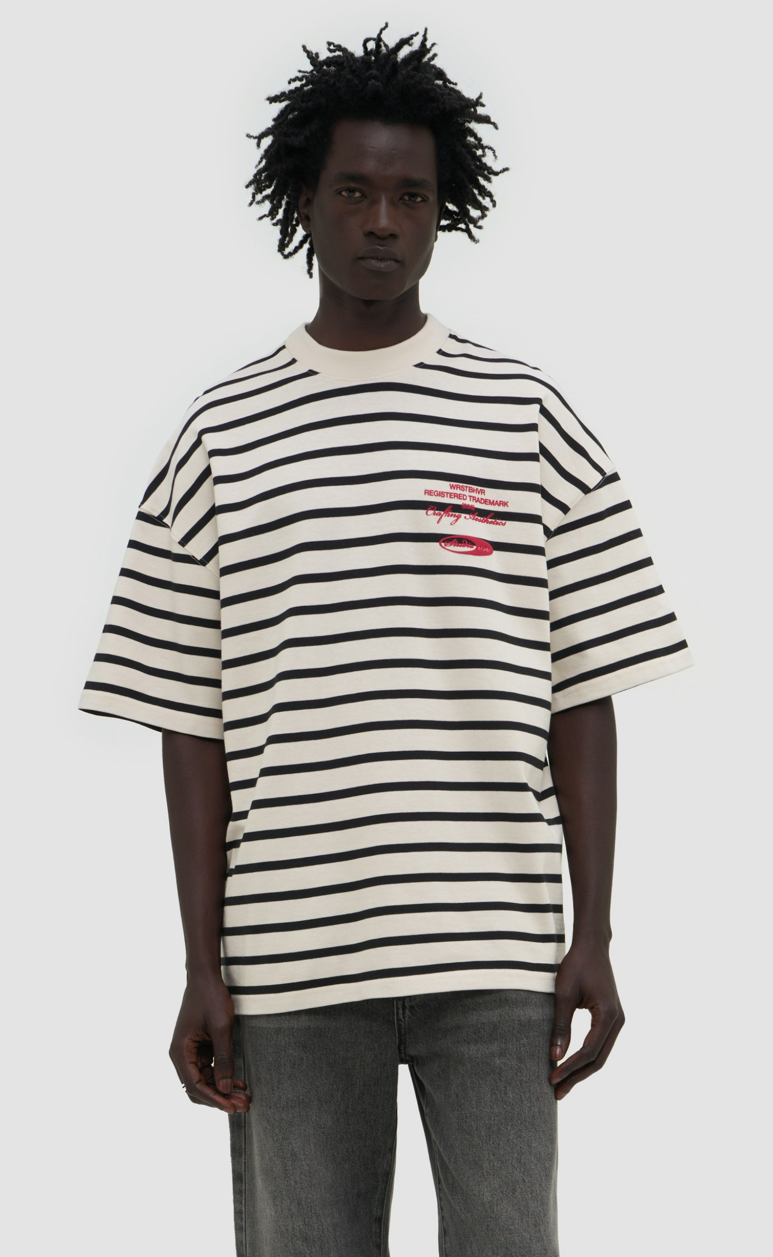 RODOLFO V2 JET STREAM T-SHIRT