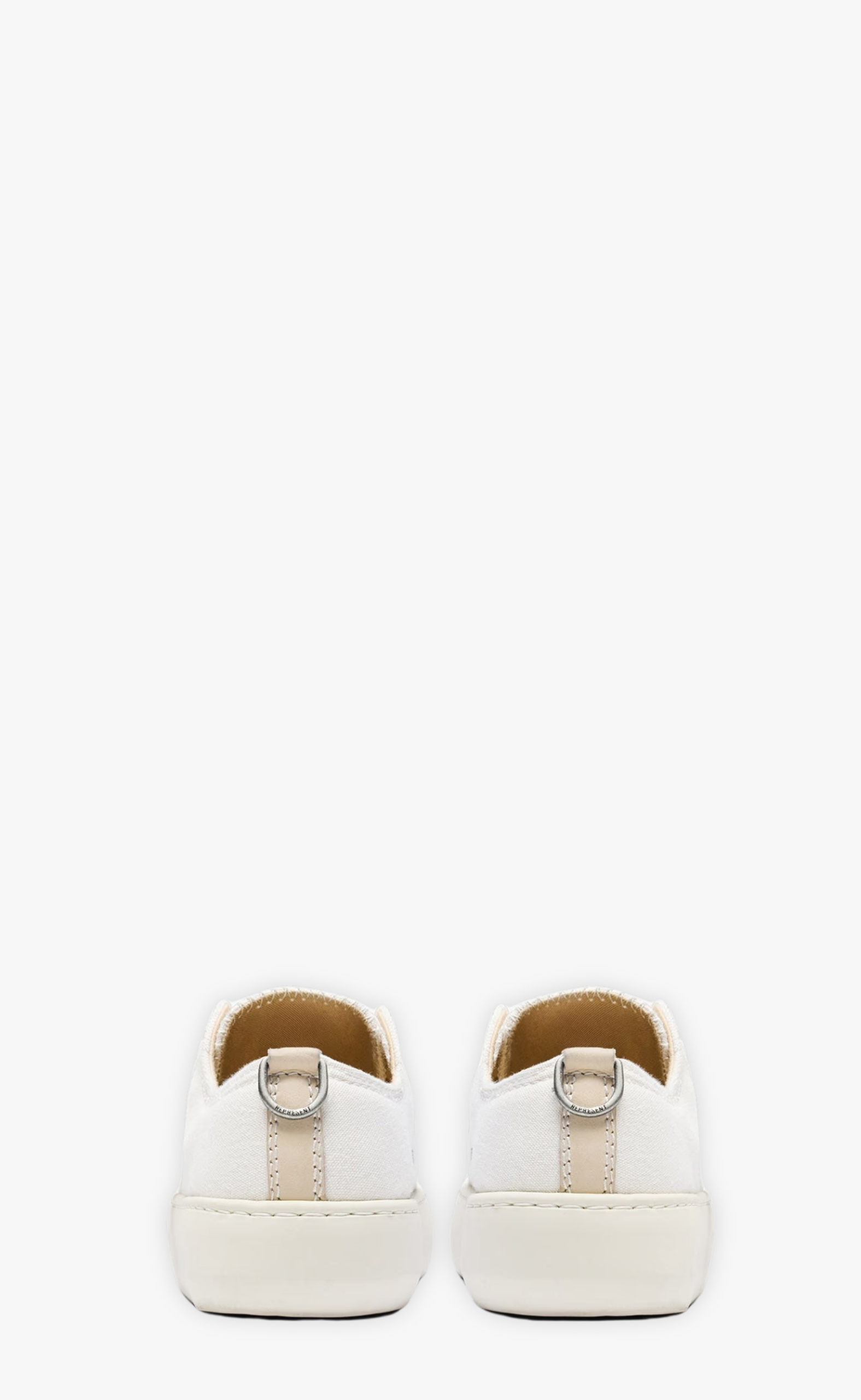 REP VINTAGE WHITE SNEAKER