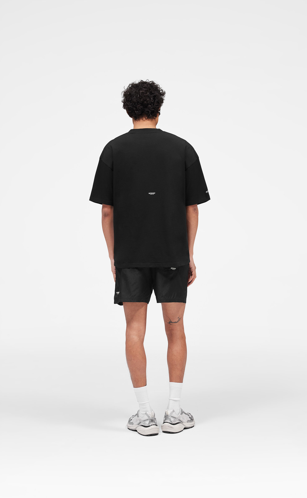 MICRO OWNERS CLUB JET BLACK T-SHIRT