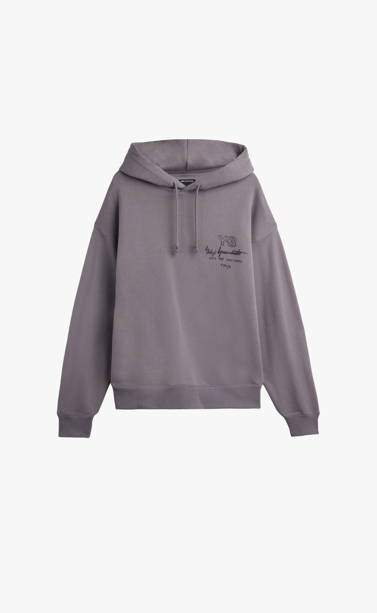 M MERCH GRANIT GREY HODDIE