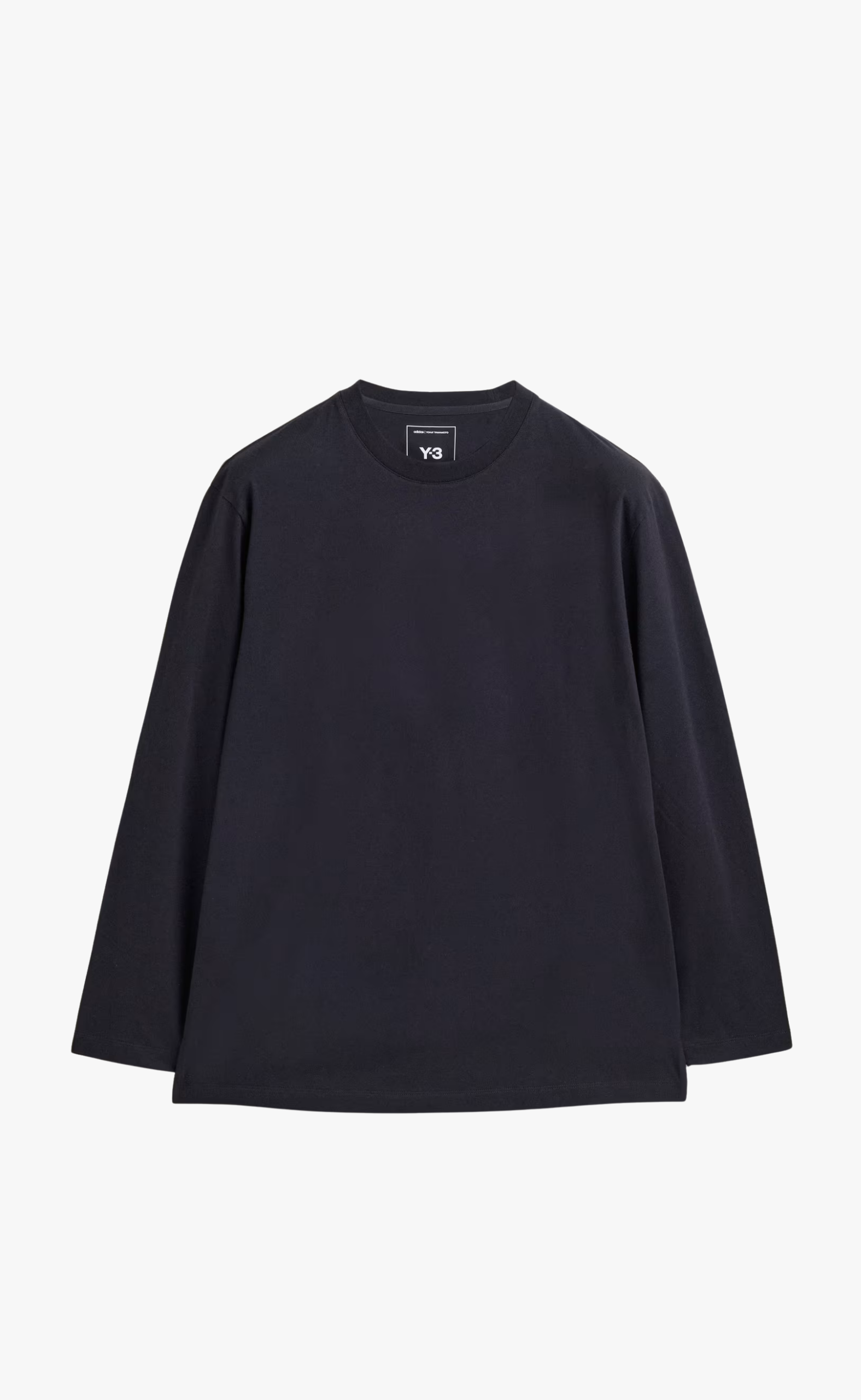 GRAPHIC BLACK LONGSLEEVE