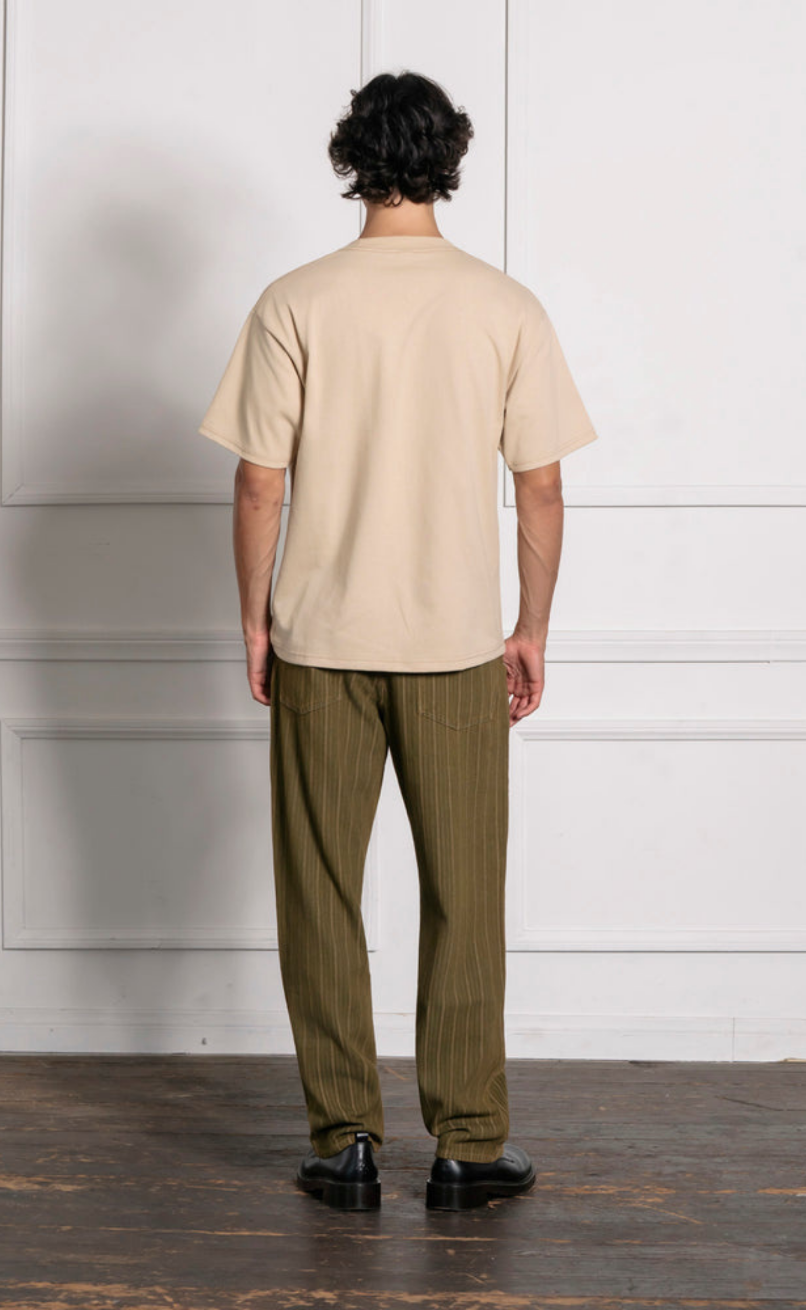 PIPE SAND T-SHIRT