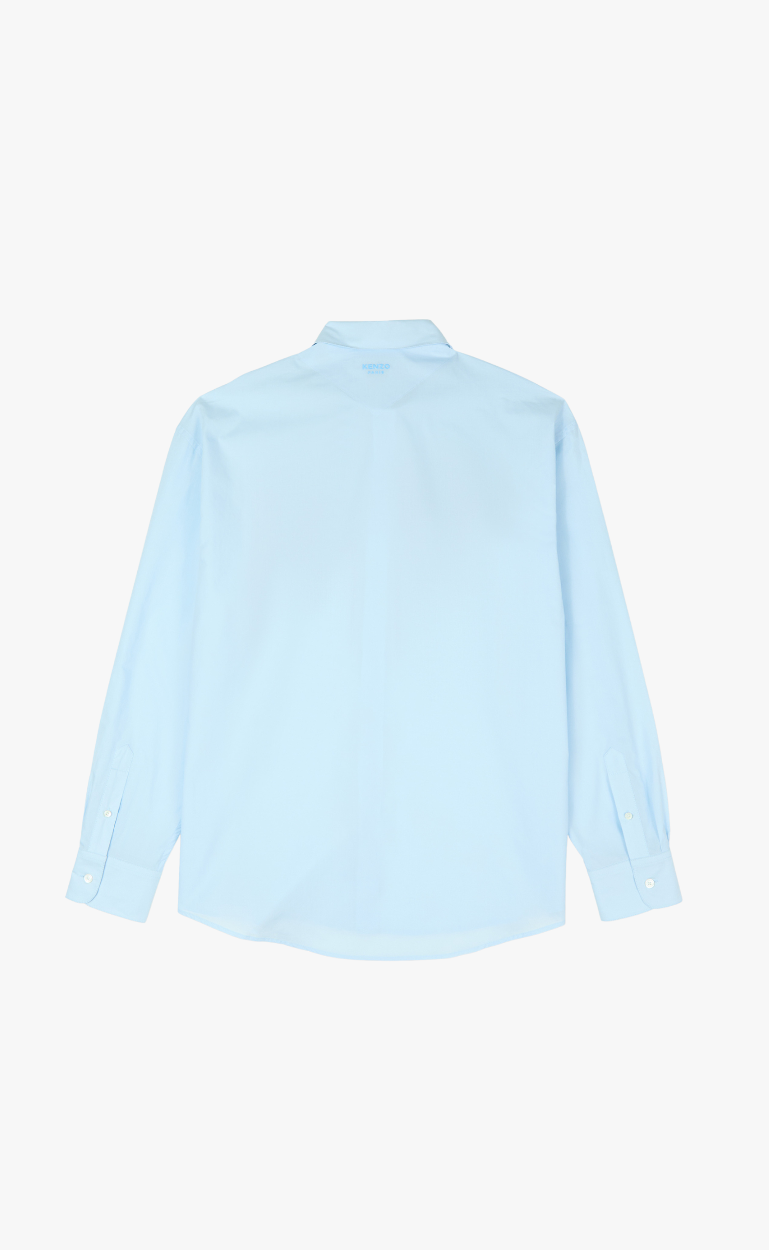 BOKE FLOWER 2.0 SHORT SLEEVE WHITE SHIRT