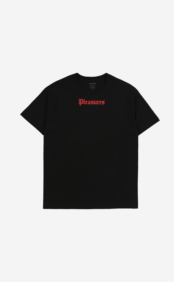 BLACK PUB T-SHIRT 