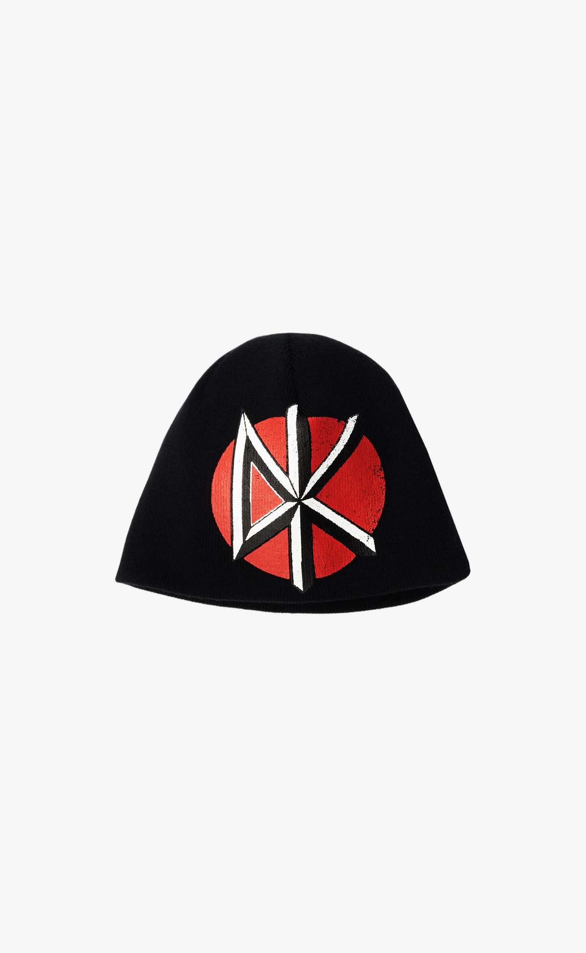 DK BLACK BEANIE