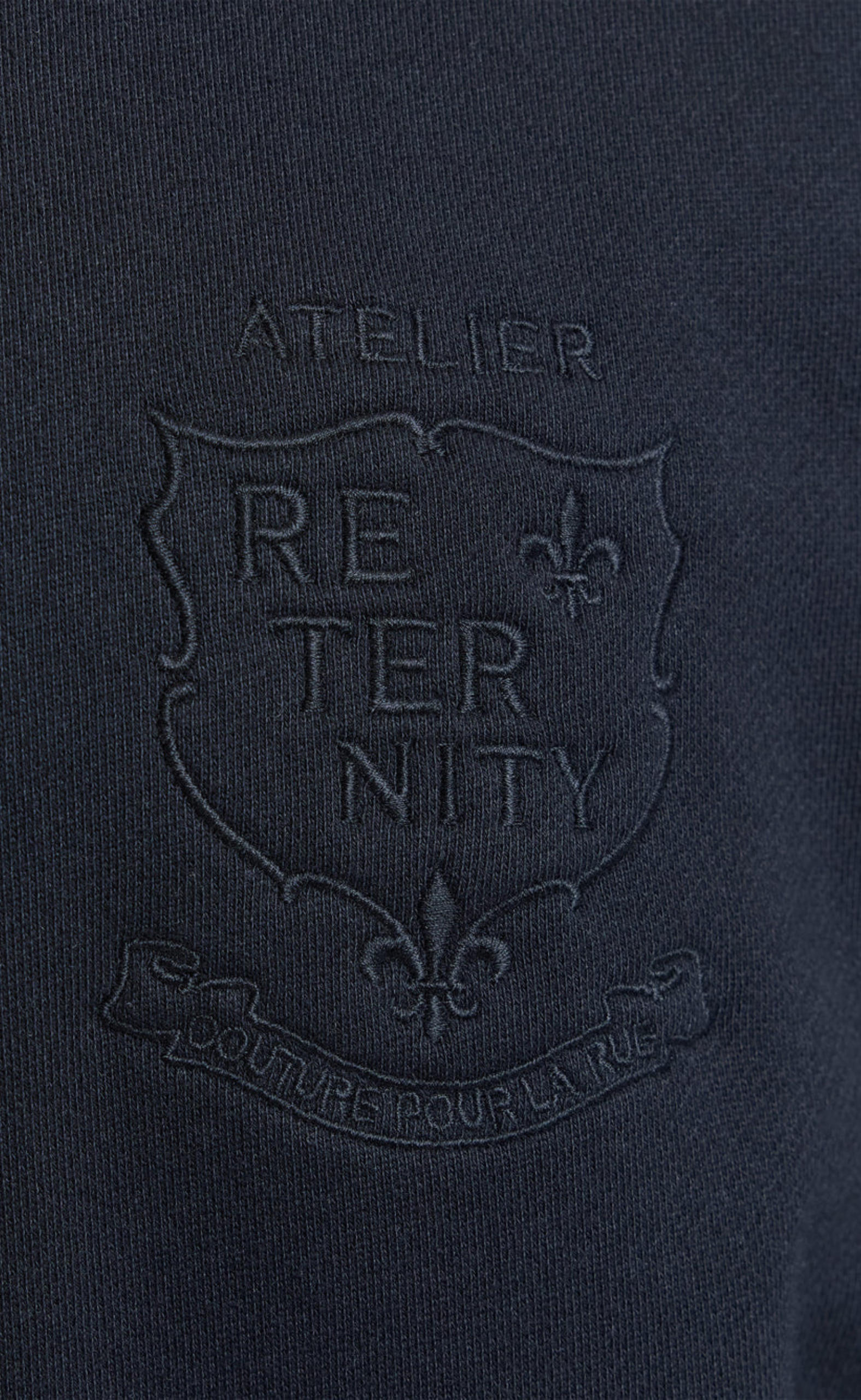 L ATELIER DE LA RUE BLACK JACKET