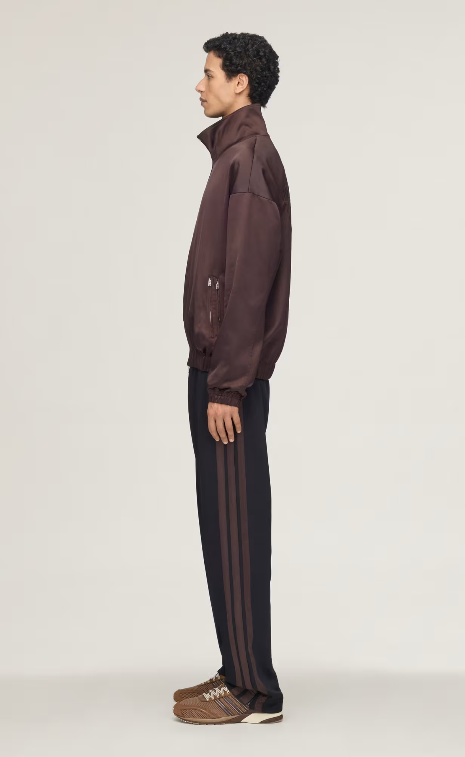 WB Y-3 BLACK PANTS