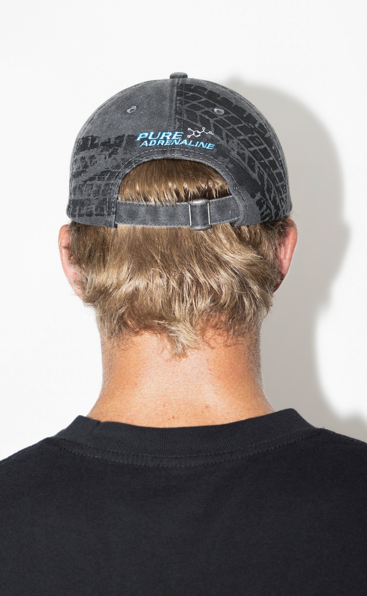 LOCKUP BLACK HAT