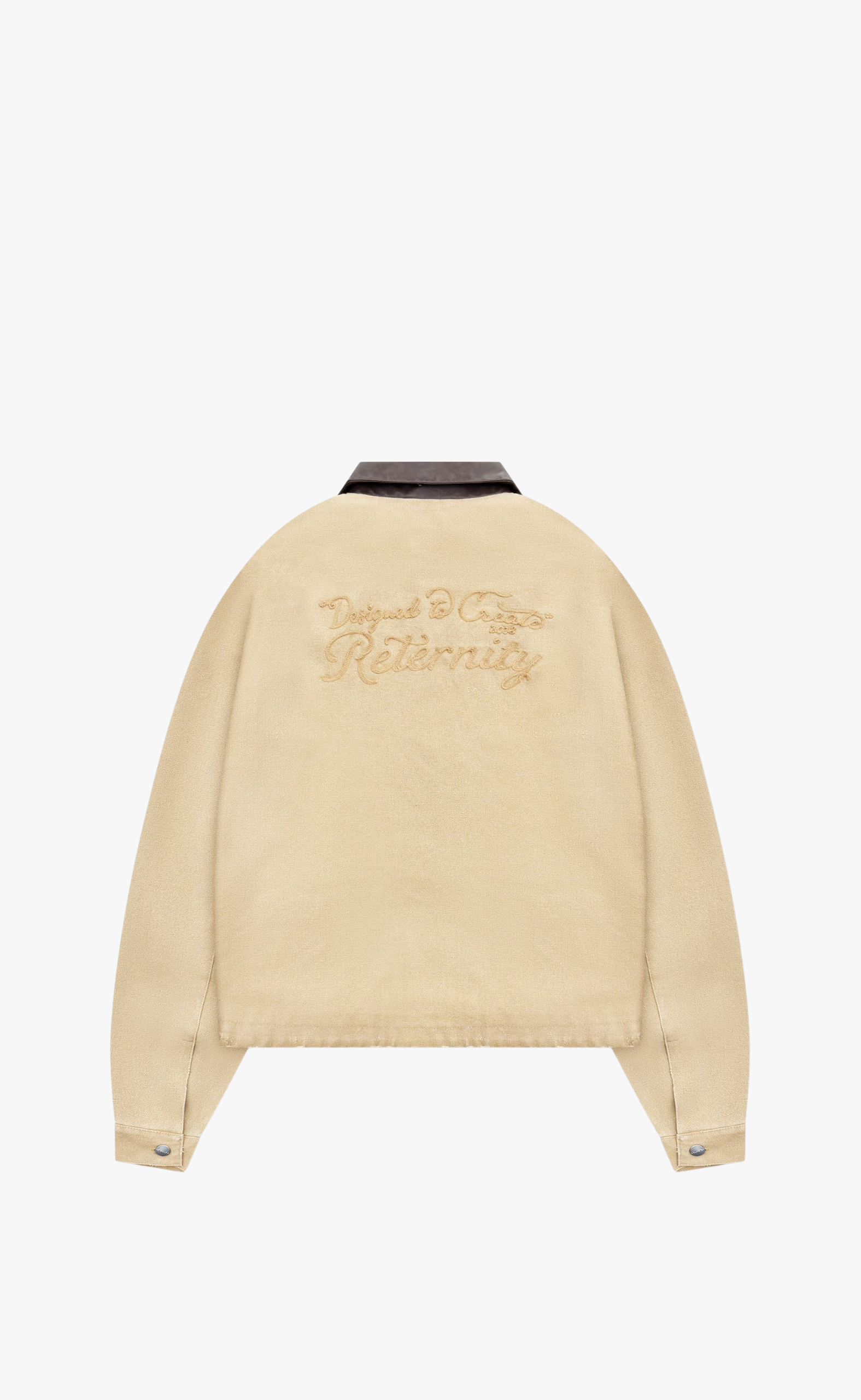 DESIGNED TO CREATE WORKWEAR SAND JACKET