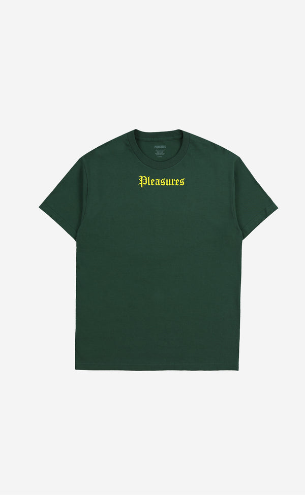 GREEN PUB T-SHIRT