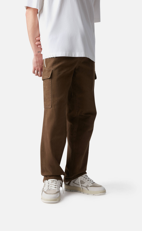 AREA LO TAUPE WHITE SNEAKER