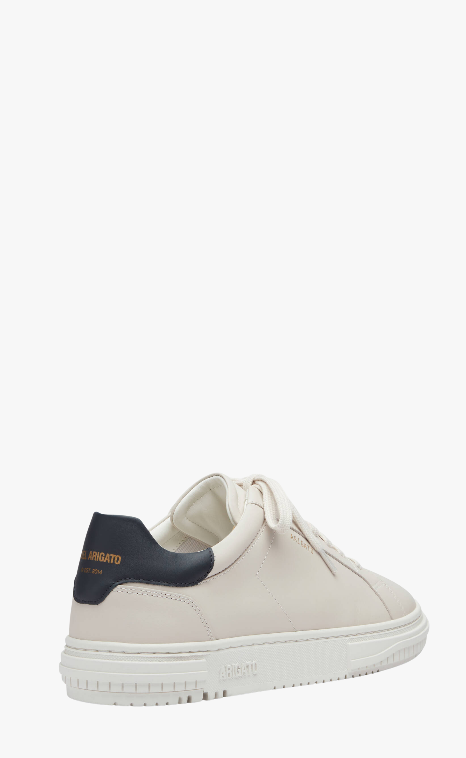 ATLAS OFF WHITE BLUE SNEAKER