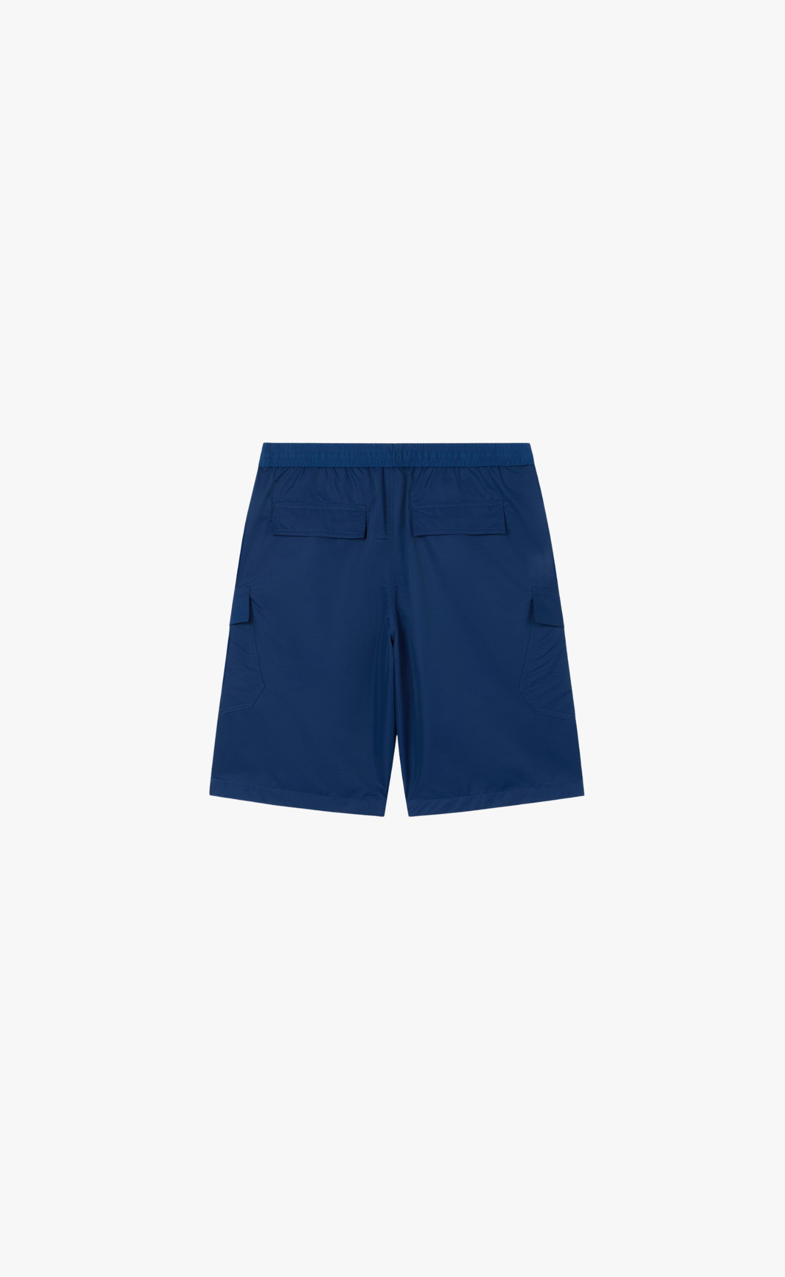 BOKE FLOWER 2.0 TECHNICAL DEEP SEA BLUE SHORTS