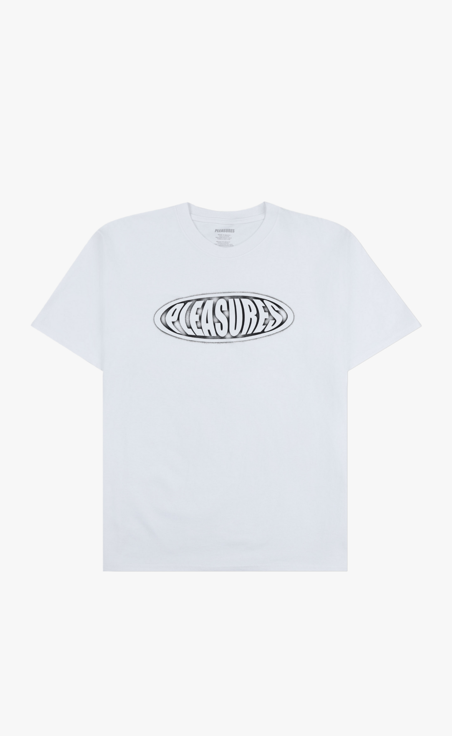 SANDBLAST WHITE T-SHIRT