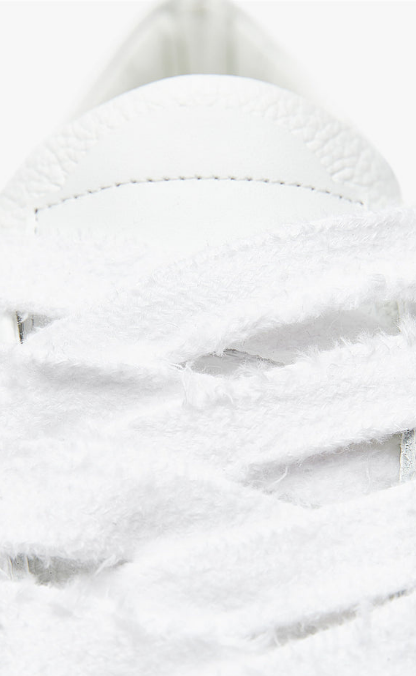 LE PROMENEUR WHITE SNEAKER