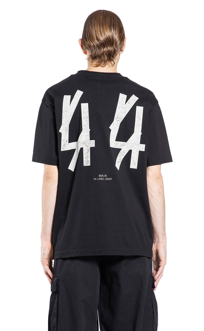 HAUVERBOT BLACK T-SHIRT