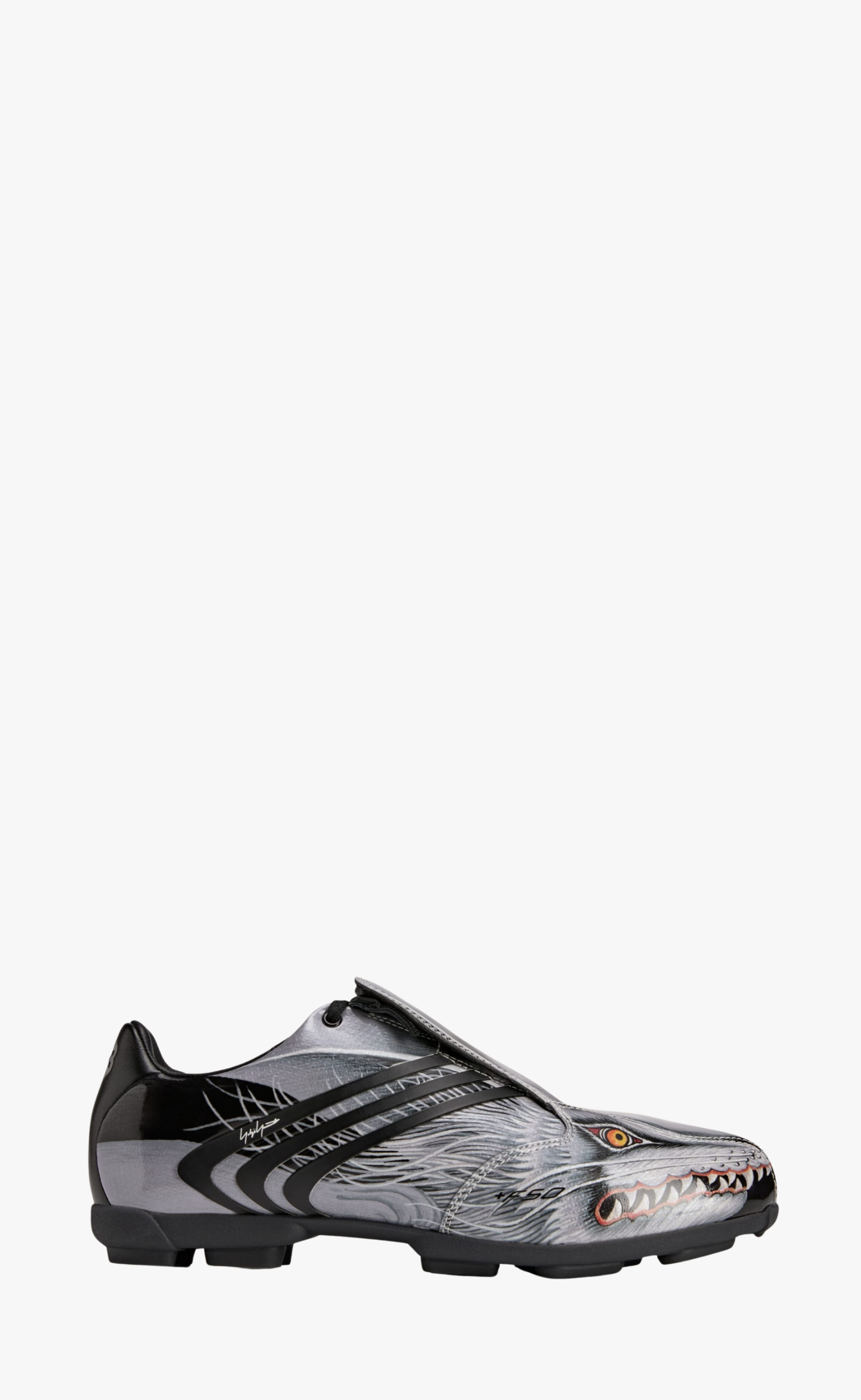 F1 F50 TUNIT BLACK SNEAKER