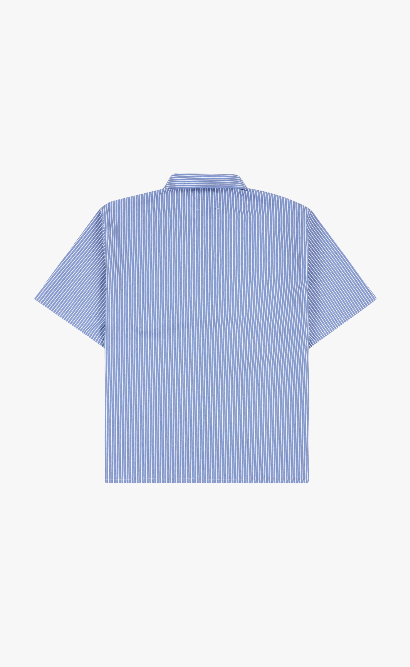 ONYX BUTTON UP BLUE SHIRT
