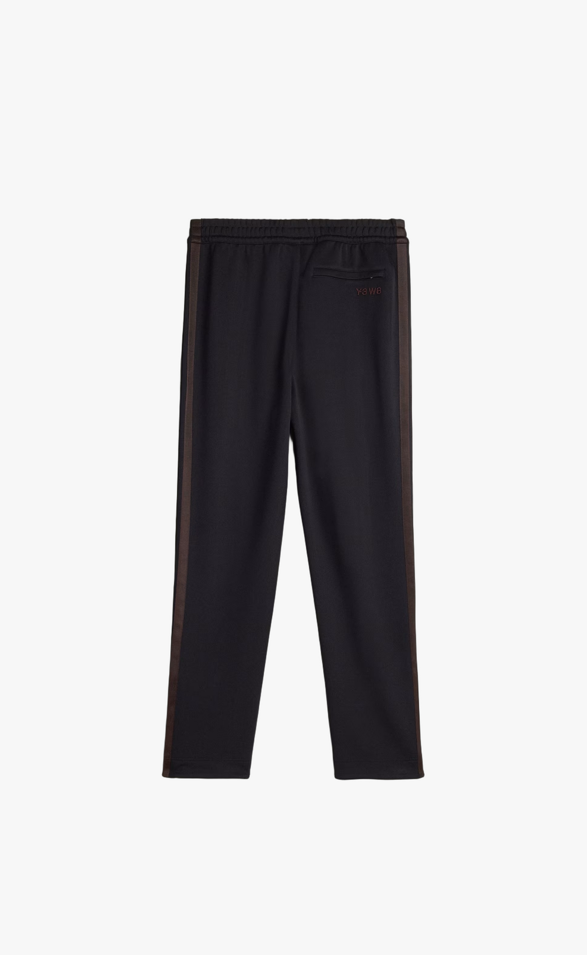 WB Y-3 BLACK PANTS