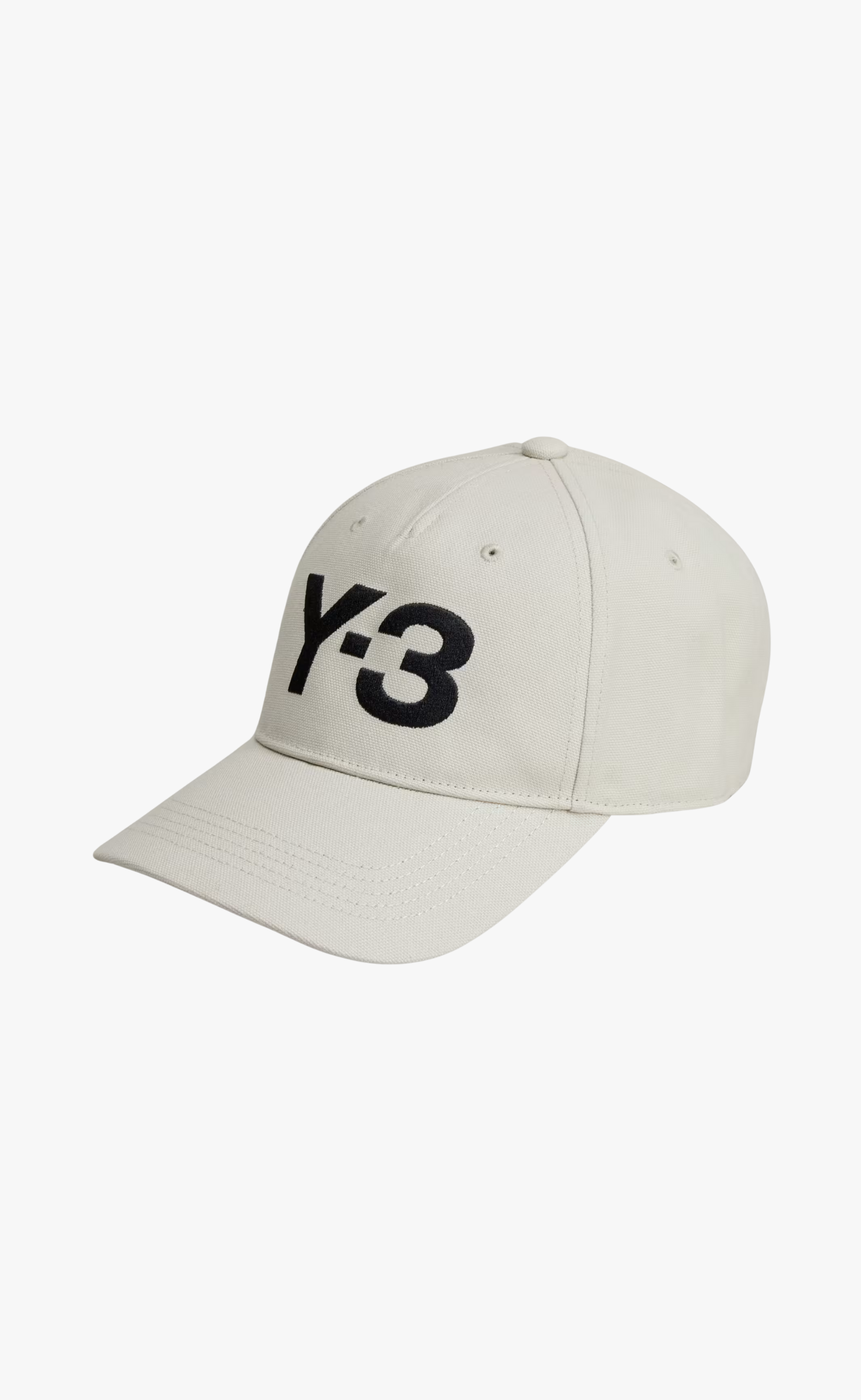Y-3 CLASSIC LOGO GREY HAT