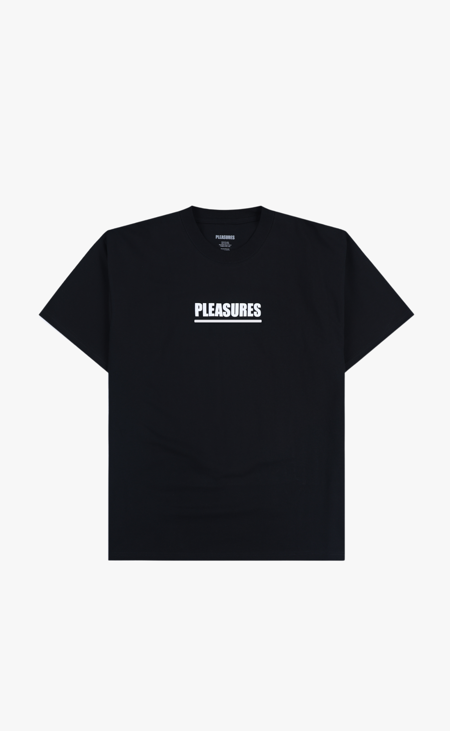 SCRIPTURE BLACK T-SHIRT