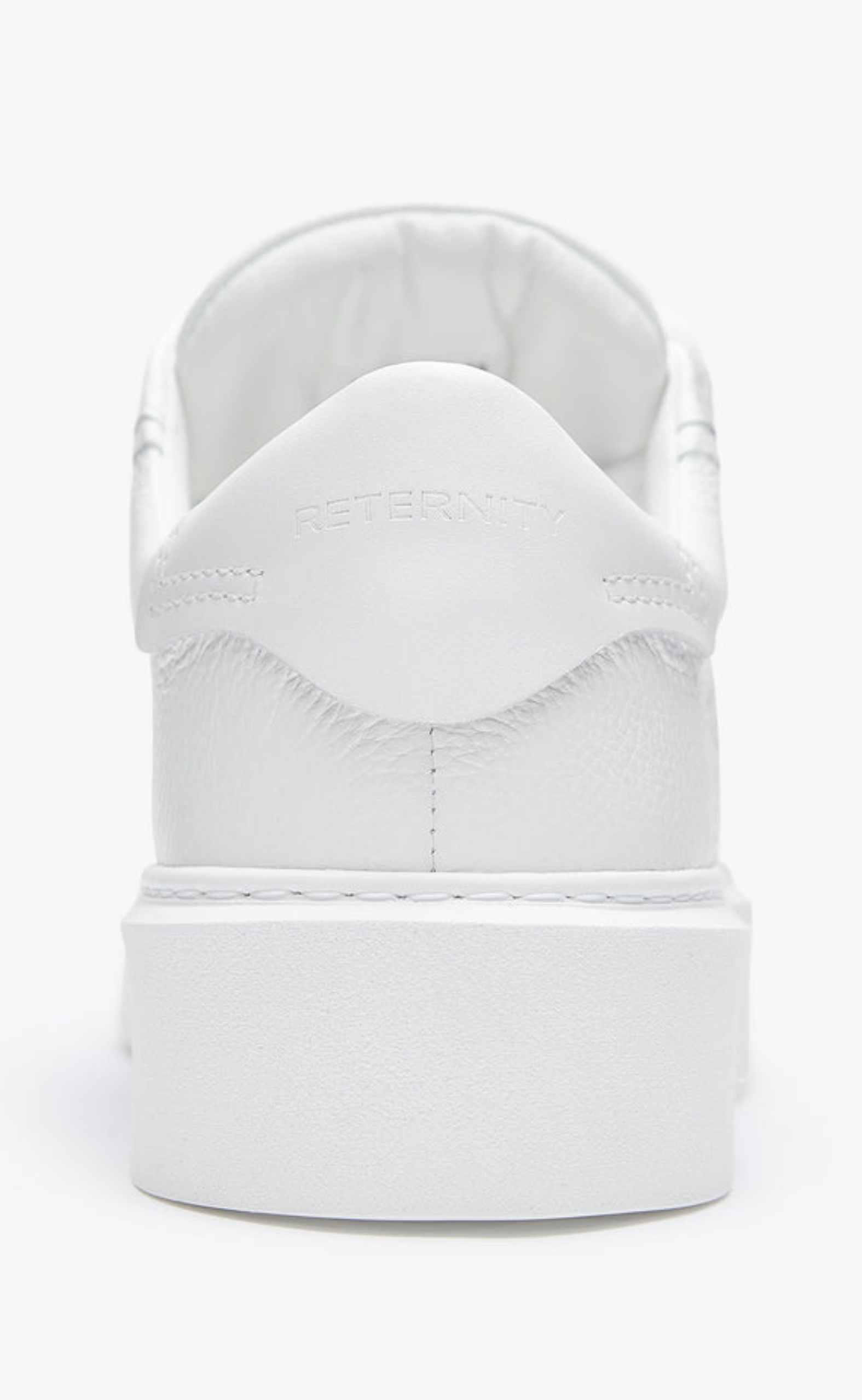 LE PROMENEUR WHITE SNEAKER