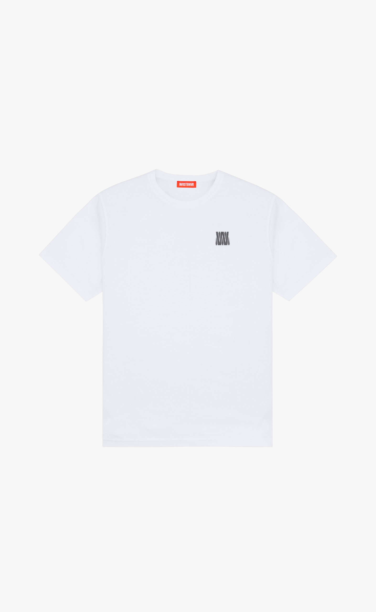 LURA BRIGHT WHITE T-SHIRT
