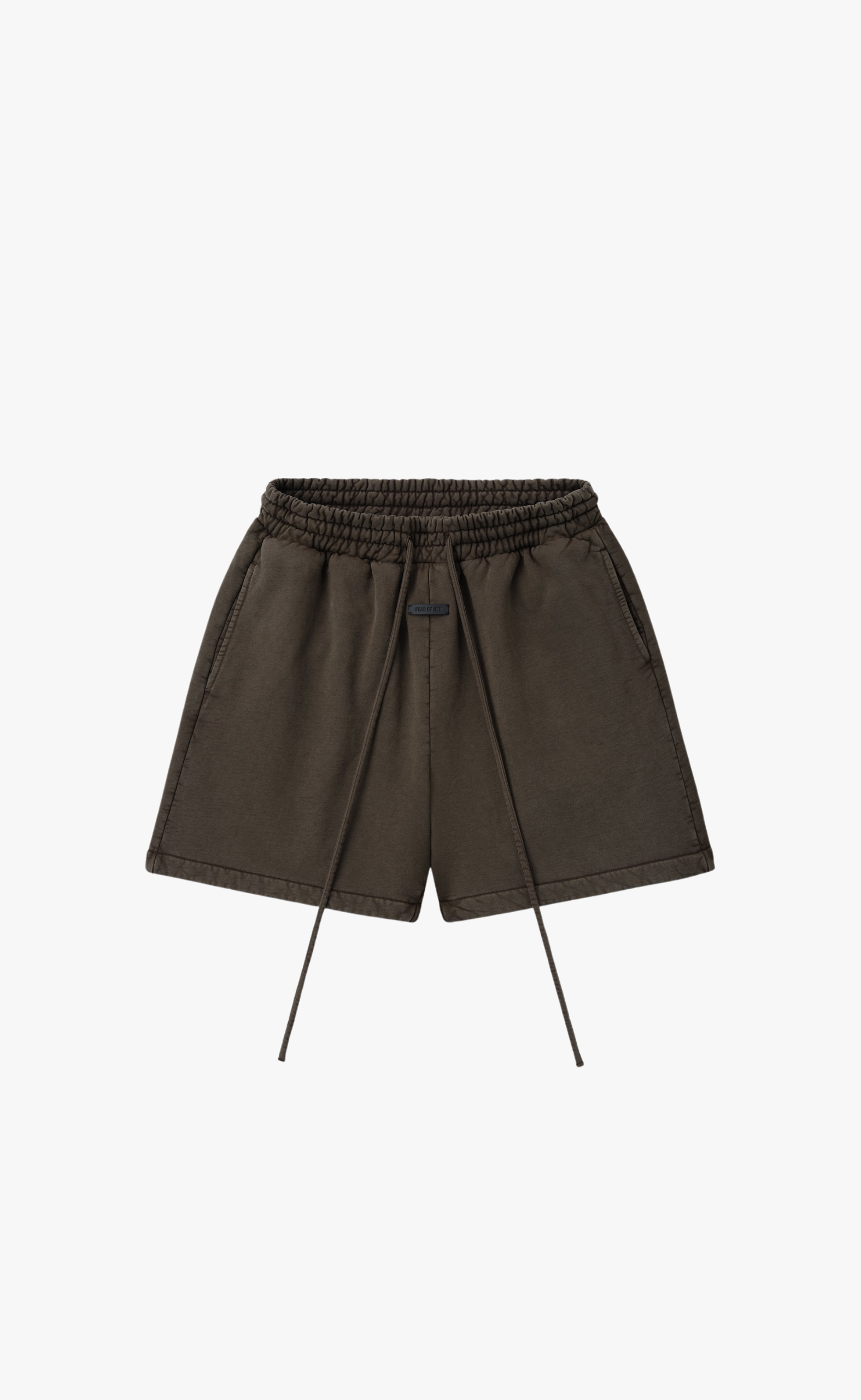 VACATION FADED BROWN SHORTS