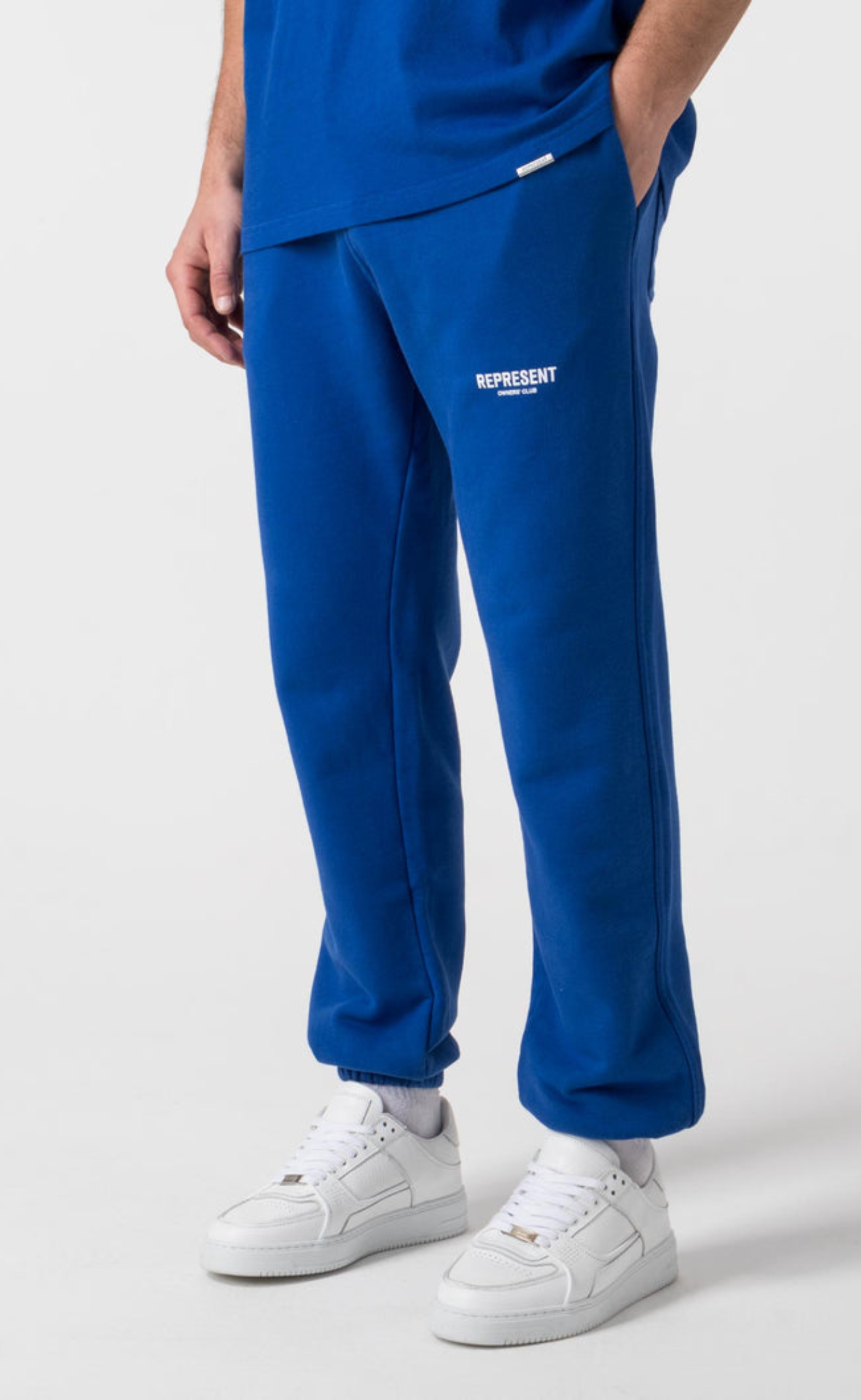 REPRESENT OWNERS CLUB COBALT BLUE SWEATPANT