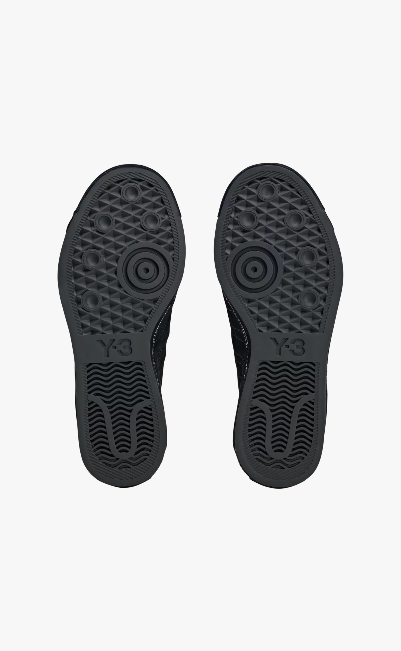 Y-3 NBHD NIZZASTAR BLACK SNEAKER