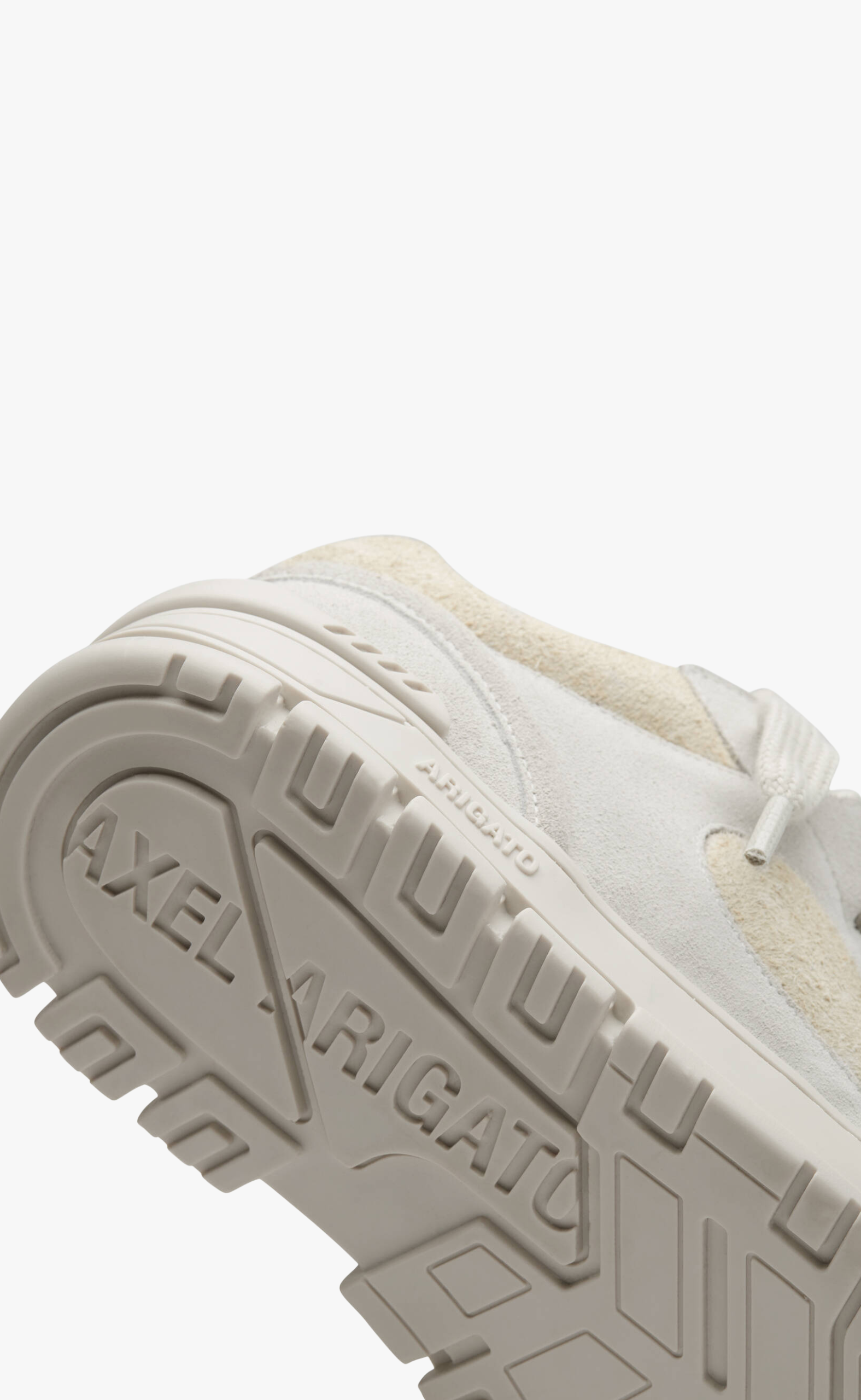 AREA LOOP OFF WHITE SNEAKER