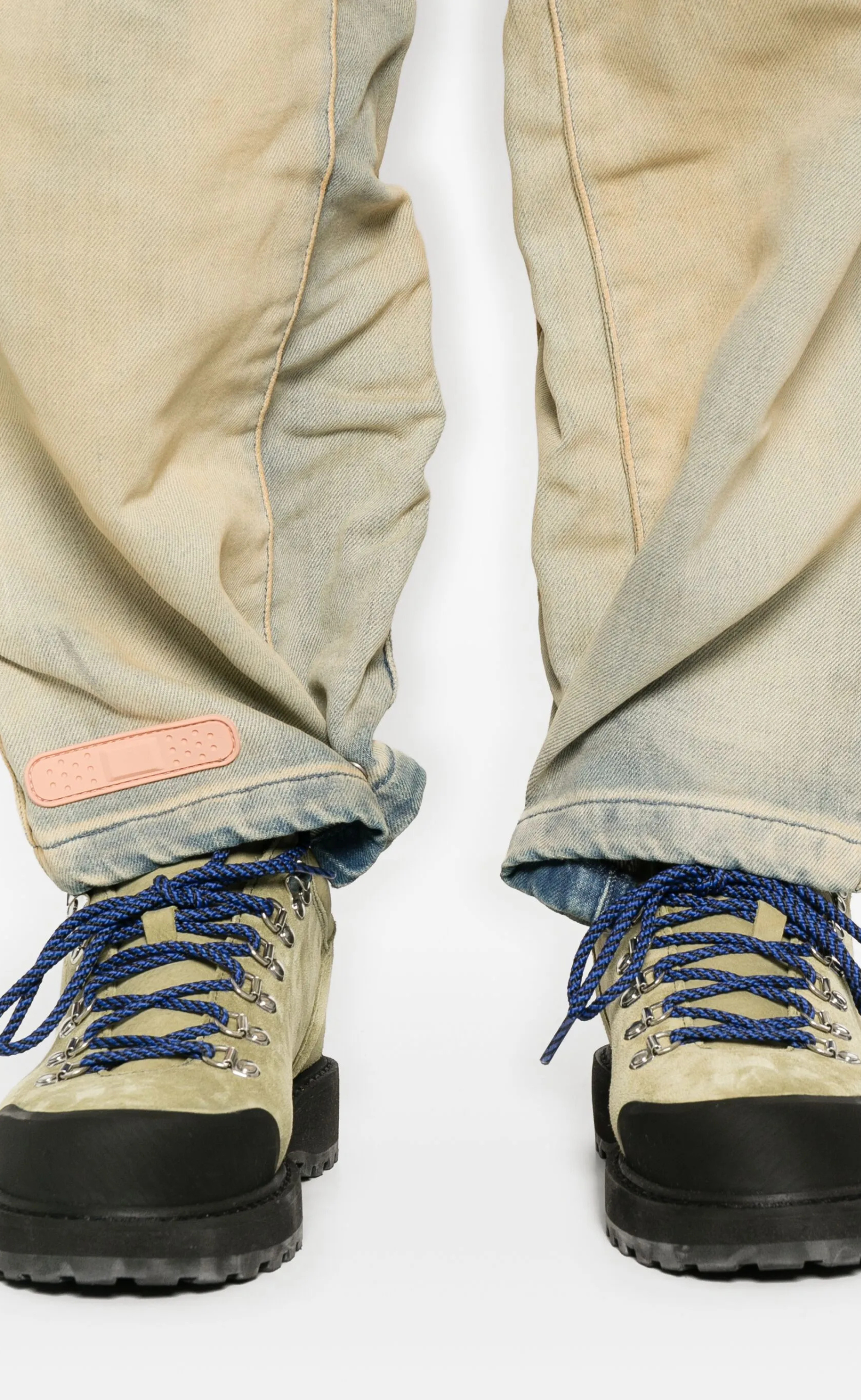 EBISU BEIGE JEANS