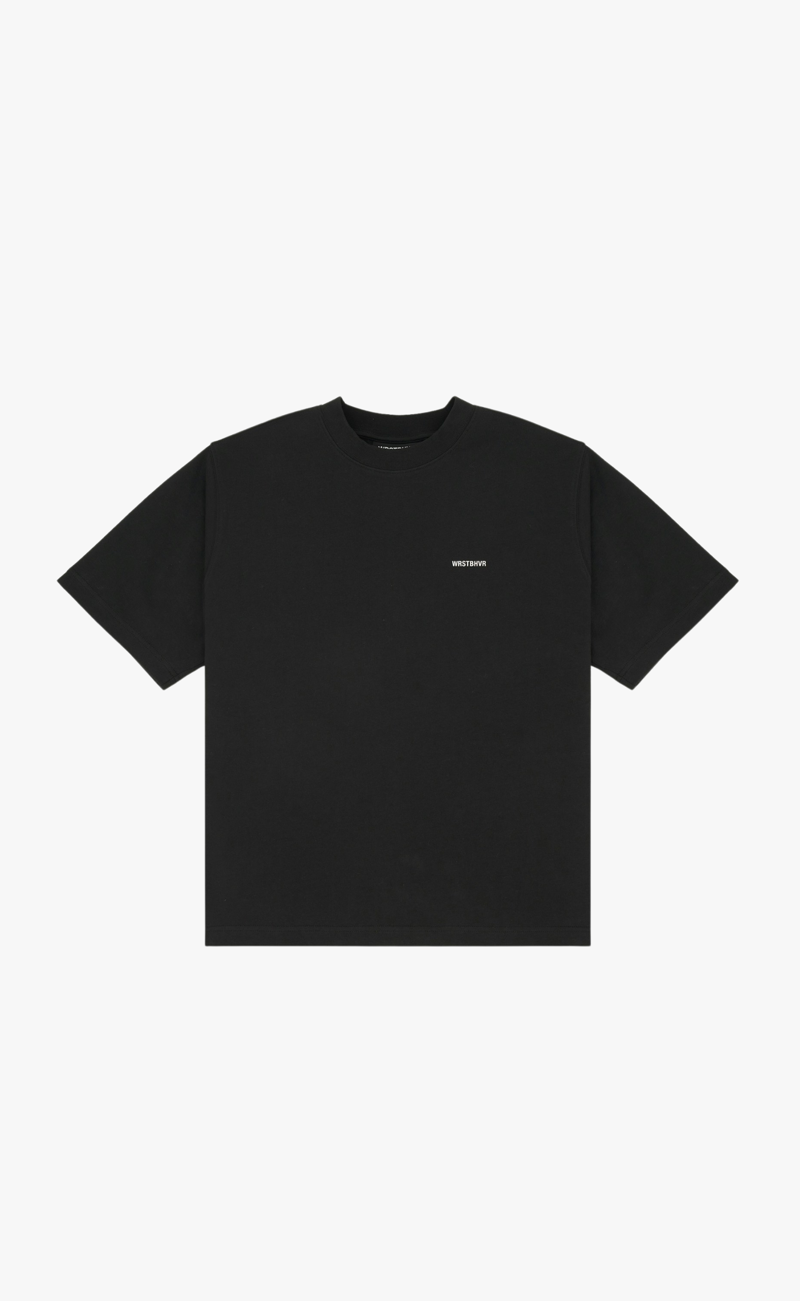 PARSON JET BLACK T-SHIRT