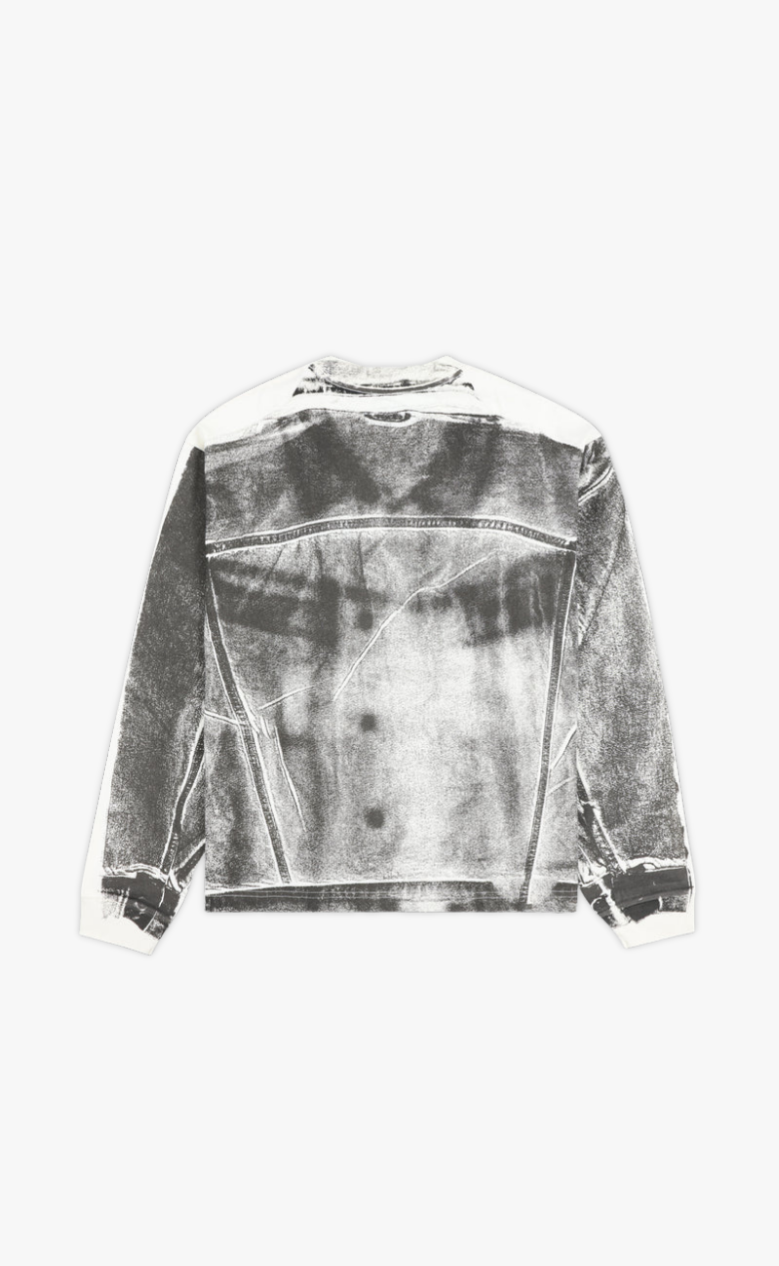 TRUCKER HEAVYWEIGHT BONE SHIRT