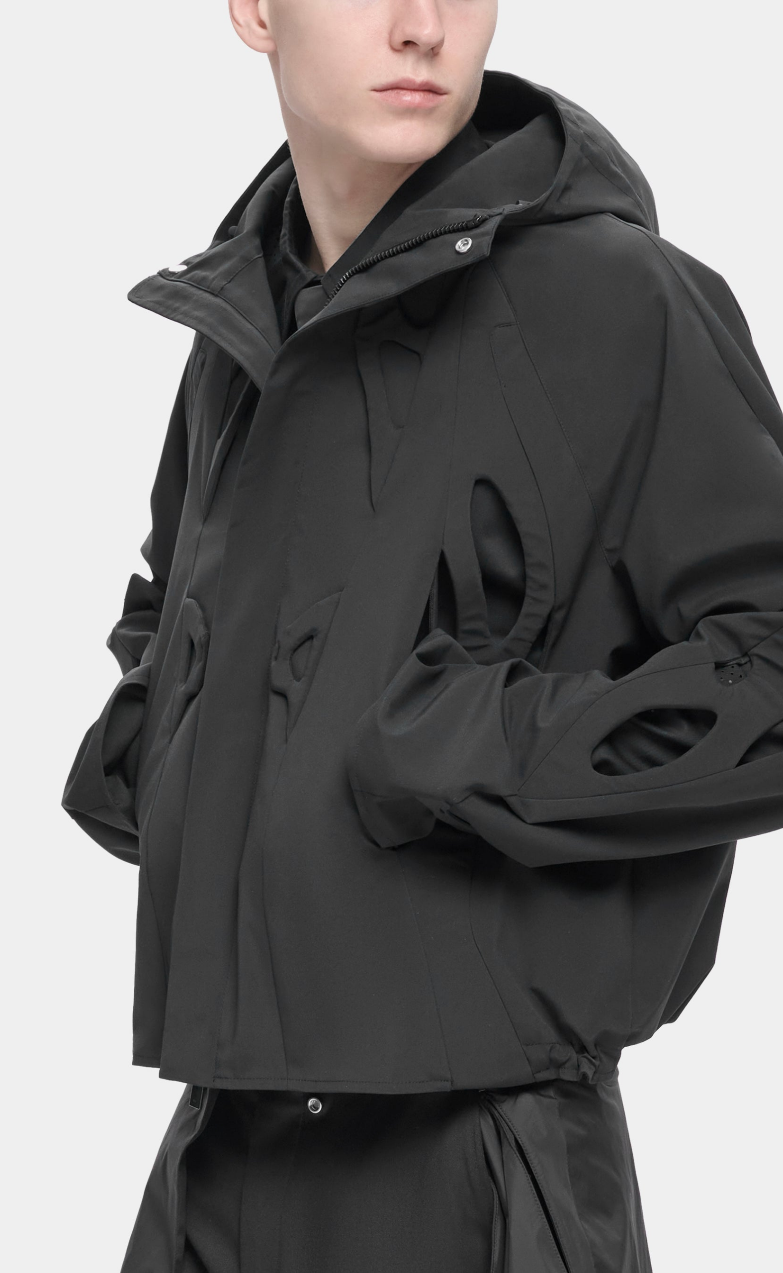 TACK BLACK JACKET