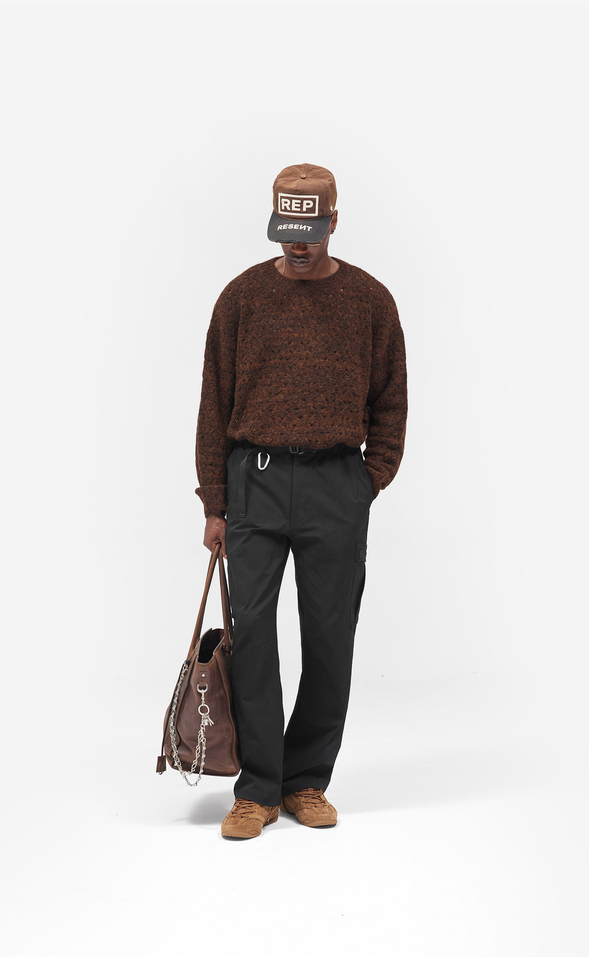 CONDITION BLACK PANTS
