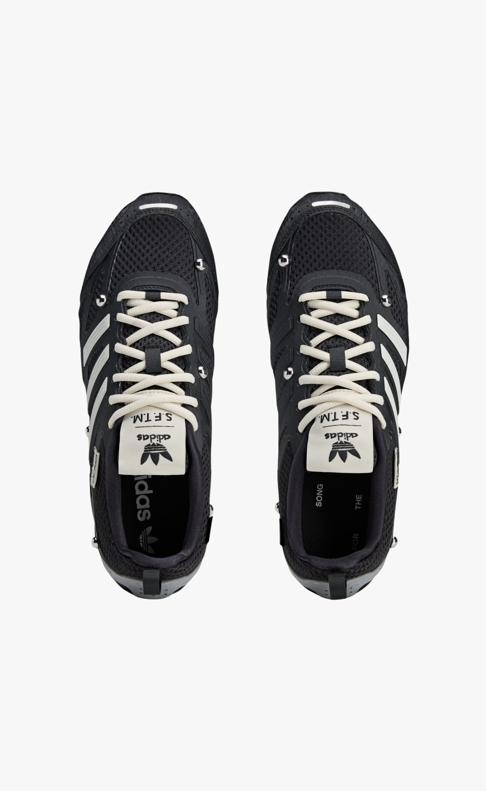 ADIZERO PR SFTM CORE BLACK SNEAKER