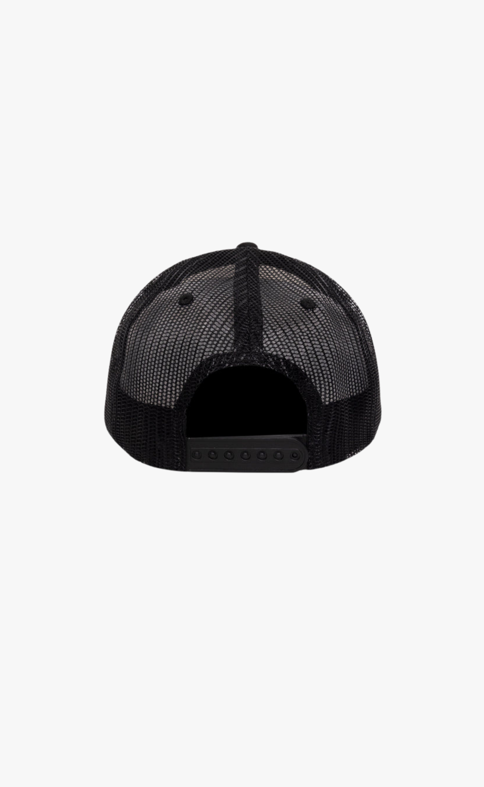 COMA MESH BLACK HAT
