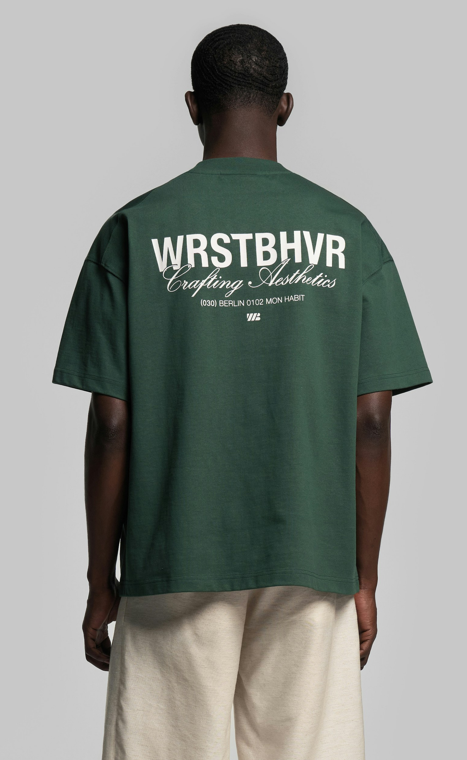 STUDIO V11 PINENEEDLE T-SHIRT