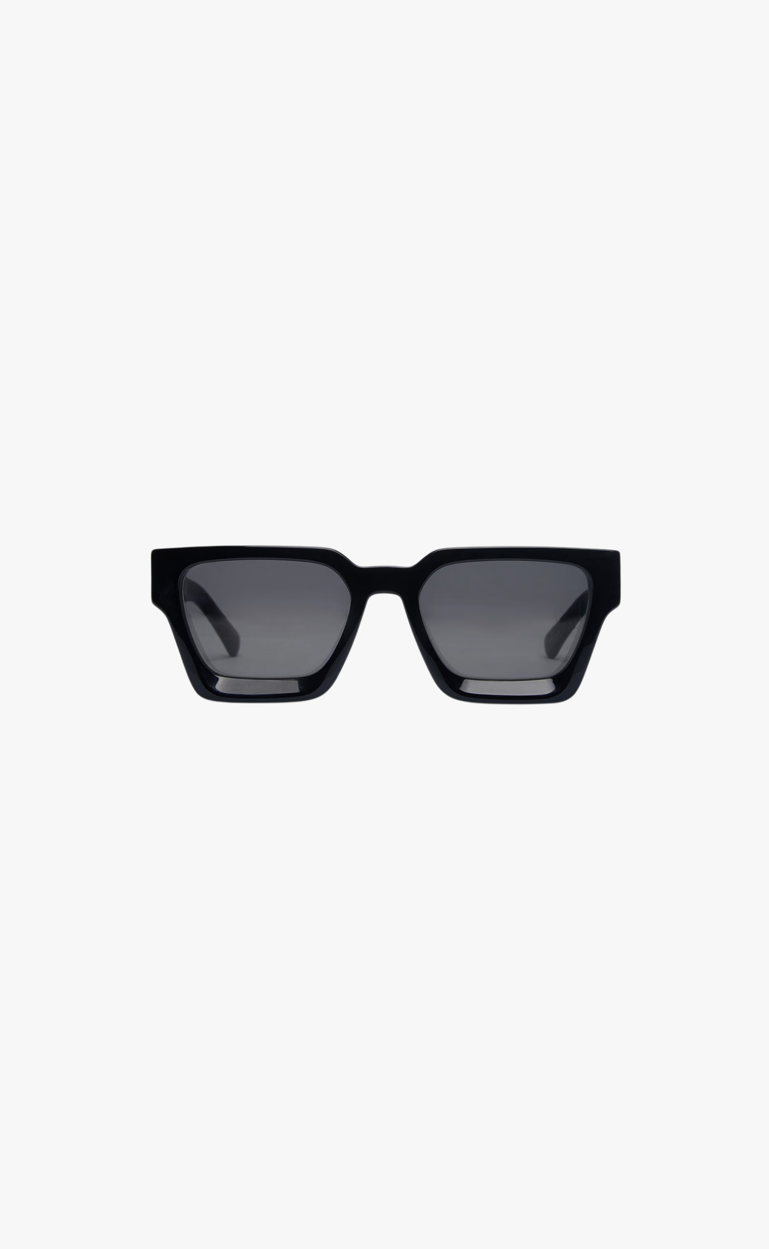 REPRESENT CALIFORNIA JET BLACK SUNGLASSES