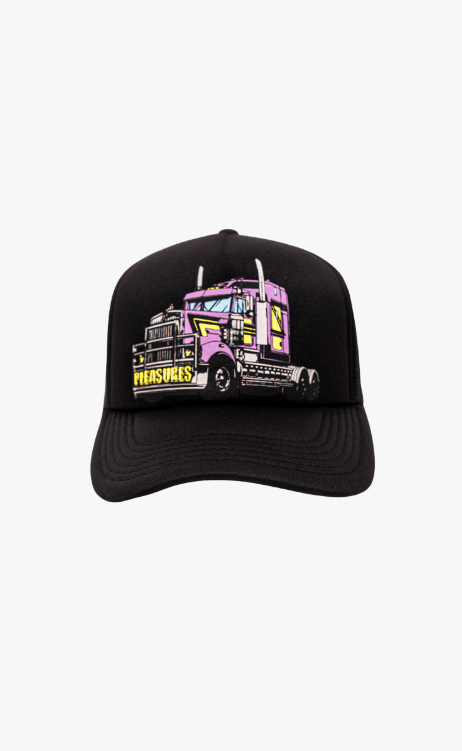 SEMI BLACK HAT