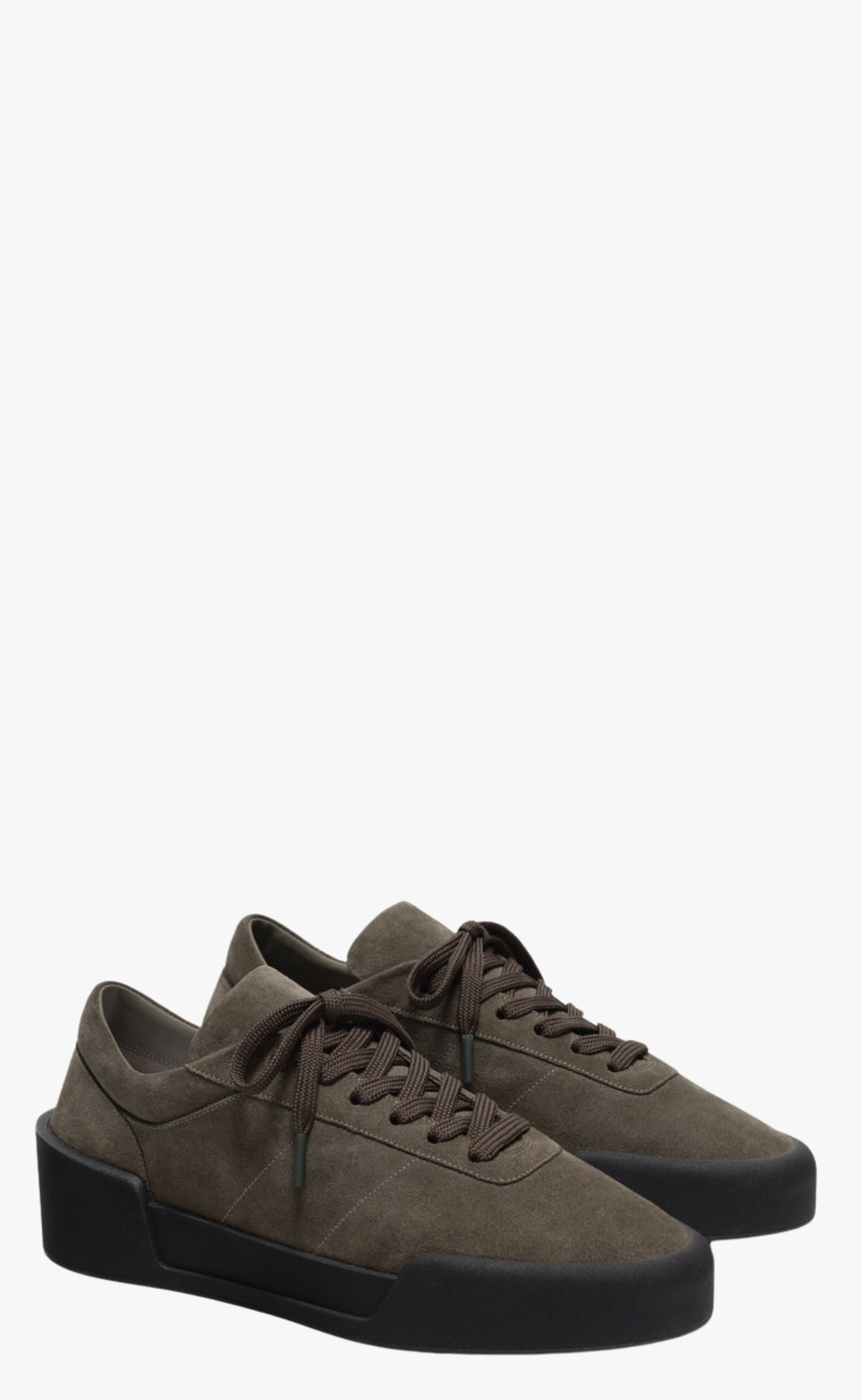 AEROBIC LOW SUEDE WILLOW SNEAKER