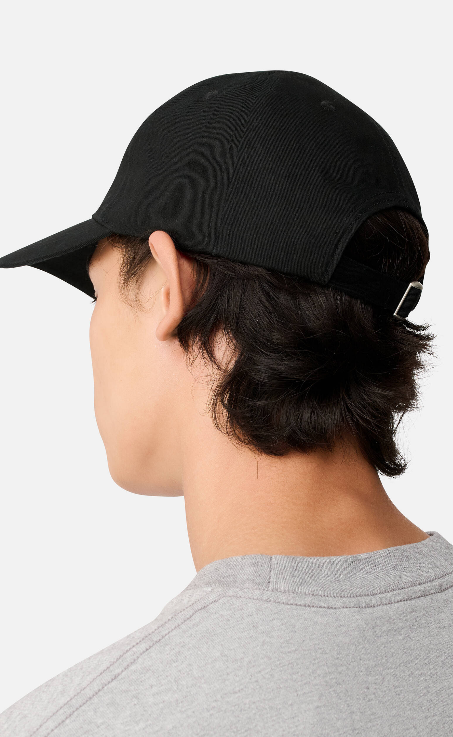 SCRIBBLE ARIGATO BLACK HAT