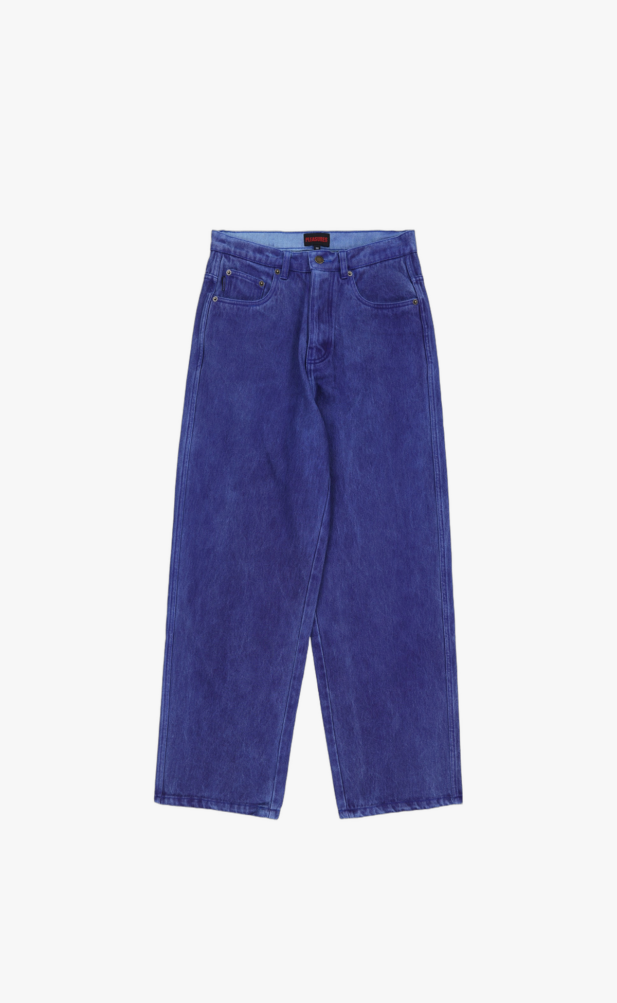 SPRAY FORMULA BAGGY BLUE JEANS